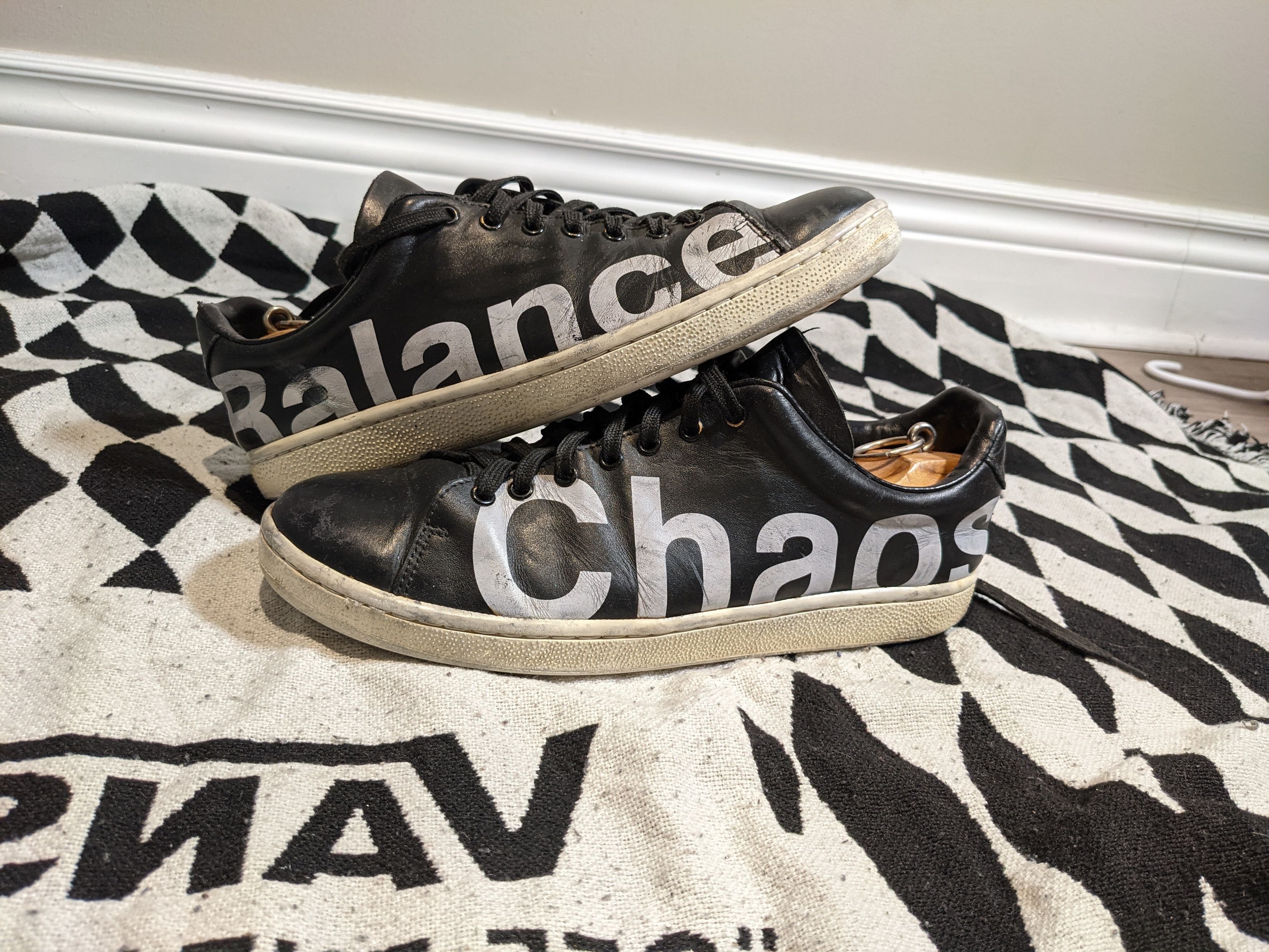 【エルゴラッソ】UNDERCOVER BALANCE CHAOS UNDERCOVER 2016 Spring Summer UCQ4F05 Sneakers | Hypebeast