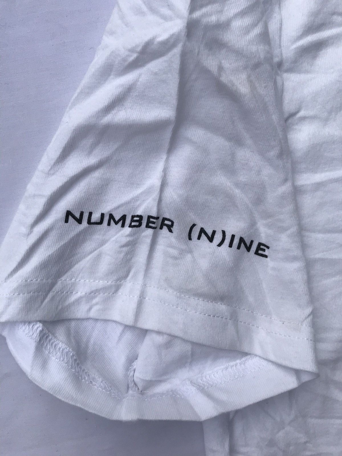 Number (N)ine Number Nine x Marlboro tshirt Size US M / EU 48-50 / 2 - 4 Preview