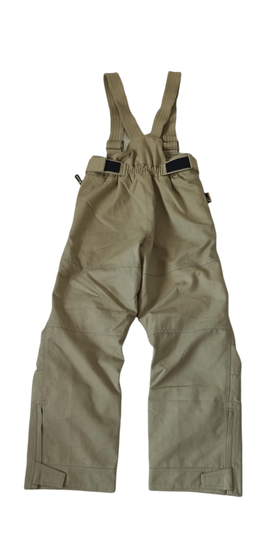 Ellesse × Goldwin Ellese Adjustable Waist Overall Jumpsuit Ski Pants Size US 31 - 2 Thumbnail