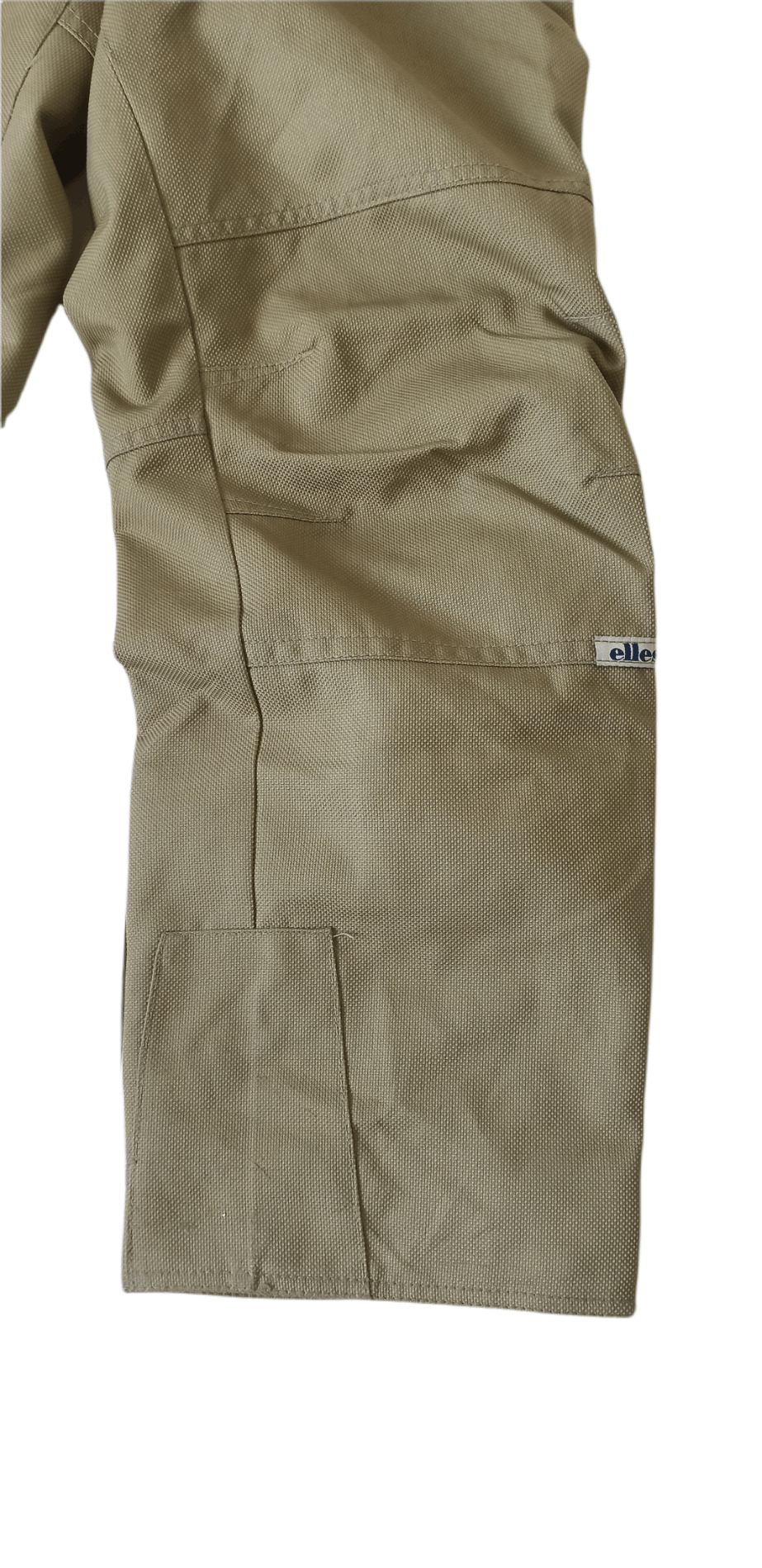 Ellesse × Goldwin Ellese Adjustable Waist Overall Jumpsuit Ski Pants Size US 31 - 9 Thumbnail