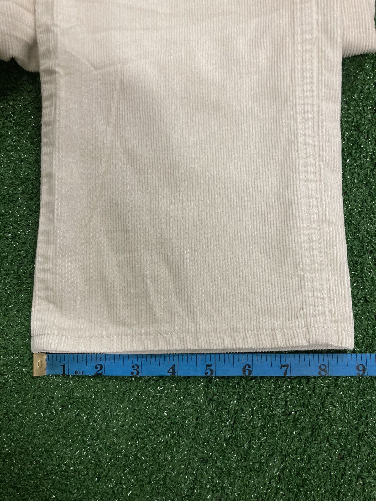 Lemaire × Uniqlo Uniqlo U Corduroy Pants Size US 33 - 7 Thumbnail
