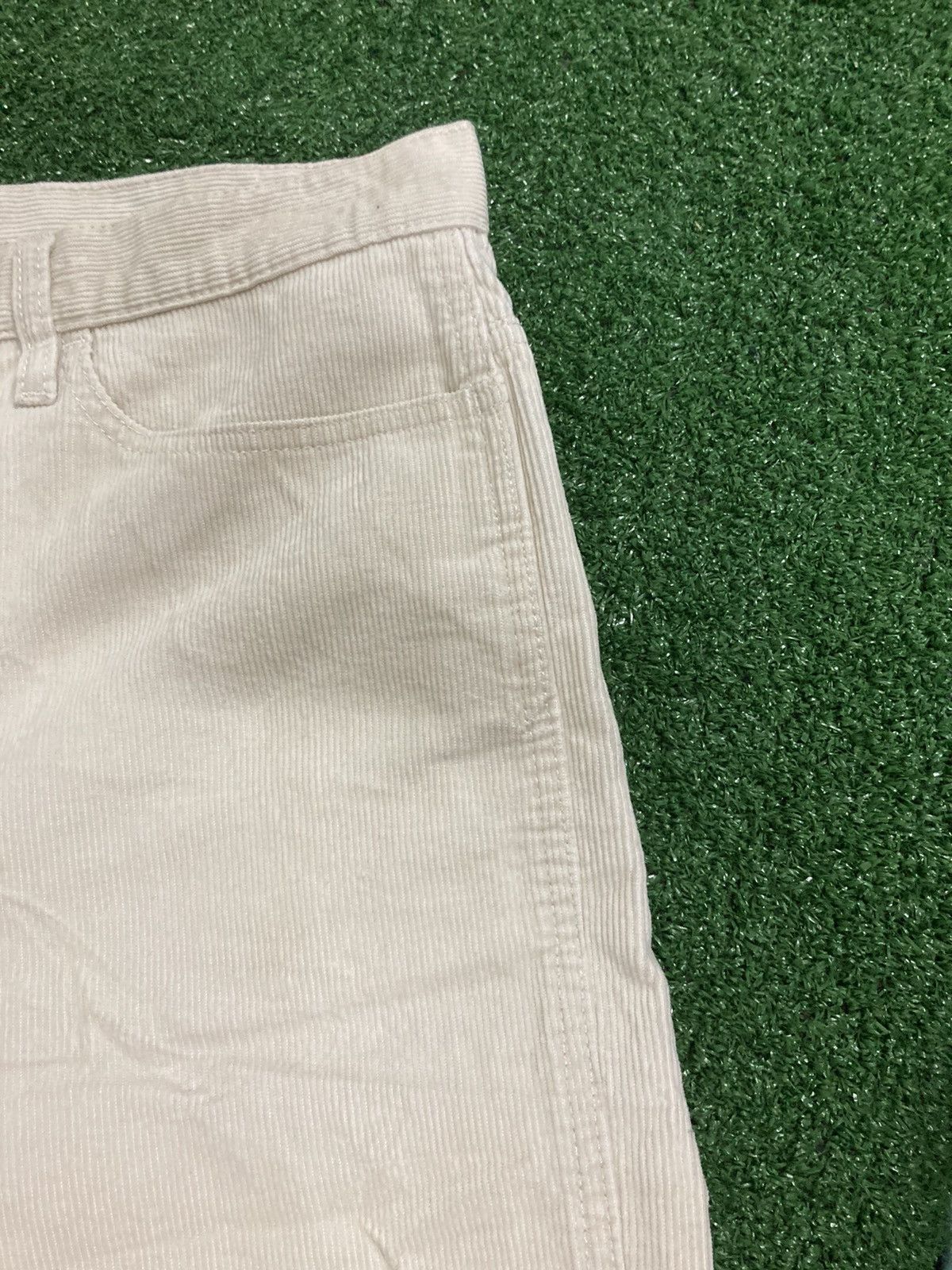 Lemaire × Uniqlo Uniqlo U Corduroy Pants Size US 33 - 9 Thumbnail