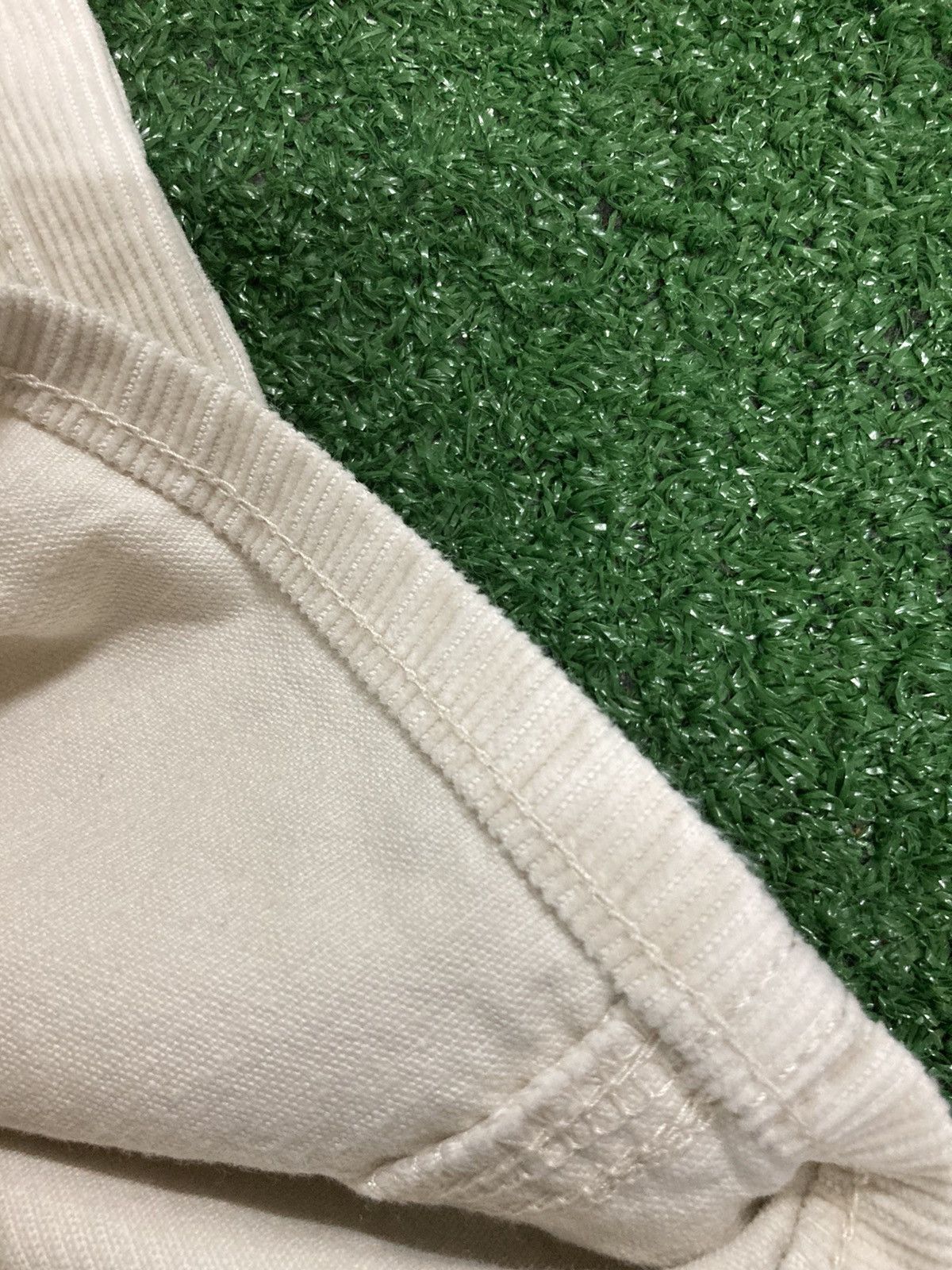 Lemaire × Uniqlo Uniqlo U Corduroy Pants Size US 33 - 10 Thumbnail