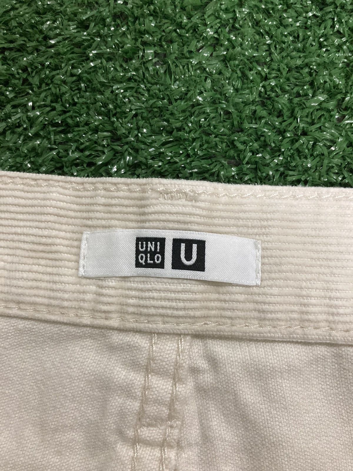 Lemaire × Uniqlo Uniqlo U Corduroy Pants Size US 33 - 12 Thumbnail