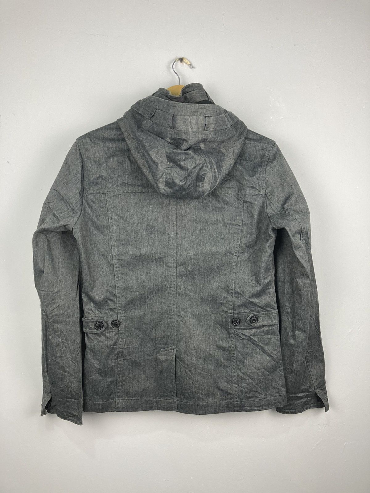 Michel Klein Jacket Utility Coat