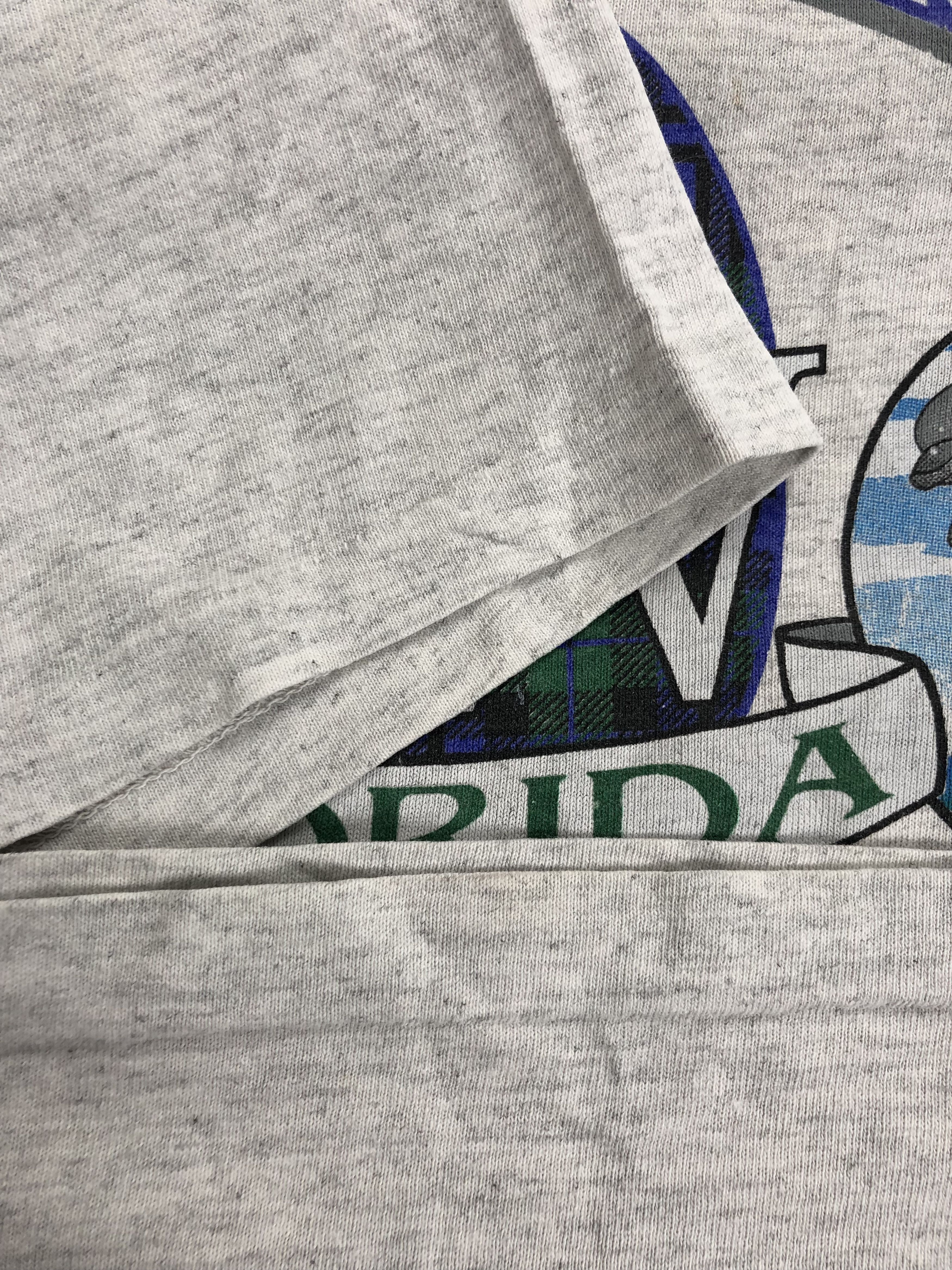 Vintage Vintage Sea World Florida Killer Whale Dolphin Ocean Size US M / EU 48-50 / 2 - 4 Thumbnail