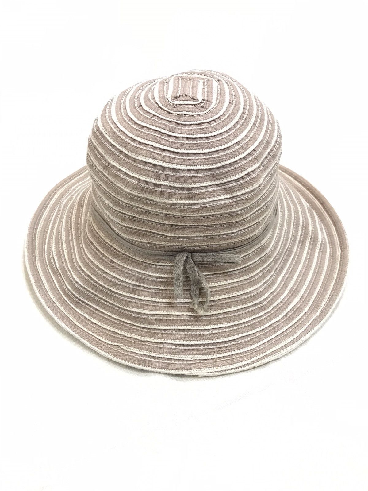 Yohji Yamamoto VINTAGE YSACCS SACCSNY YOHJI YAMAMOTO SWIRL BUCKET HAT Size ONE SIZE - 3 Thumbnail