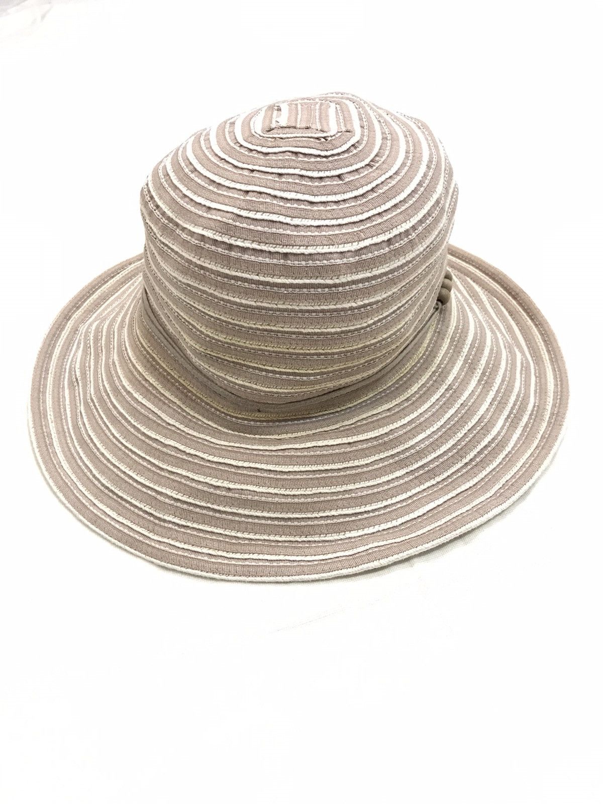 Yohji Yamamoto VINTAGE YSACCS SACCSNY YOHJI YAMAMOTO SWIRL BUCKET HAT Size ONE SIZE - 1 Thumbnail