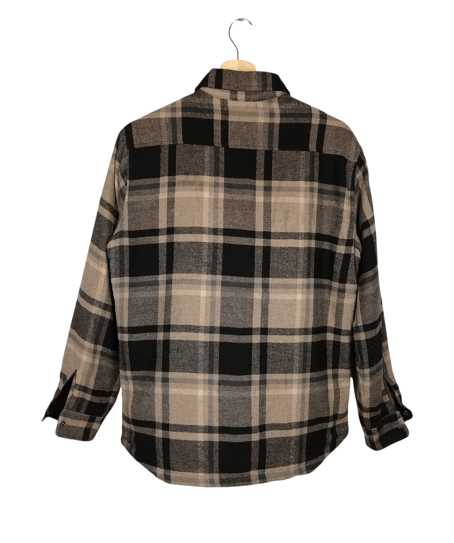 Madison × Vintage Vintage Madison Walker Flannel Double Pocket Wool Size US M / EU 48-50 / 2 - 6 Thumbnail