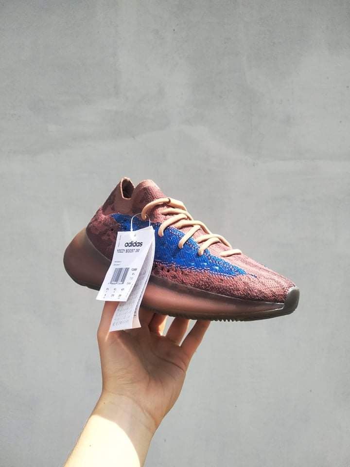 yeezy 380 azure outfit