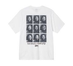 Bob Marley × Stussy | Grailed