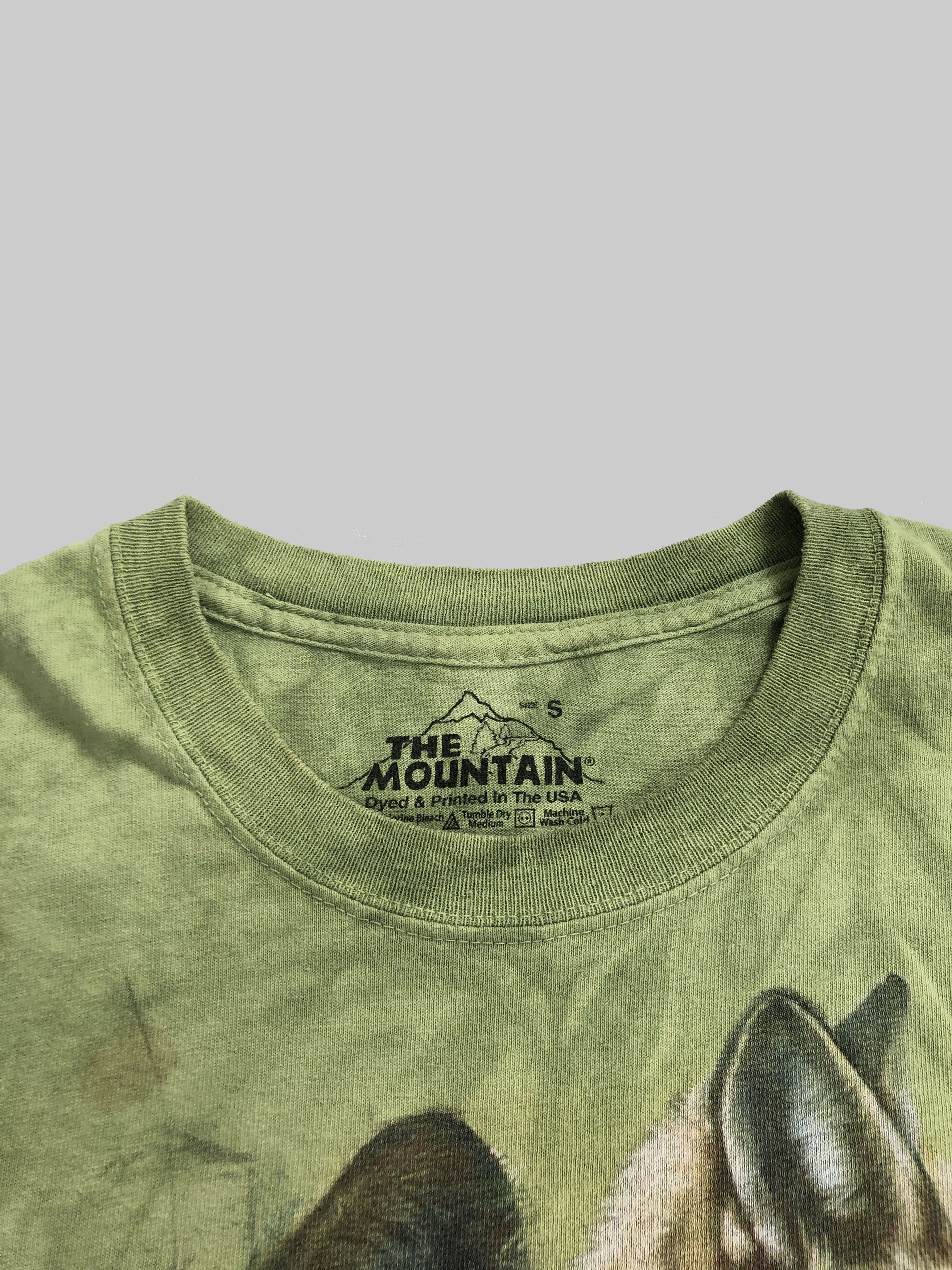 The Mountain Vintage 2012 The Mountain Fox Tami Alba tie dye t-shirt Size US S / EU 44-46 / 1 - 6 Thumbnail
