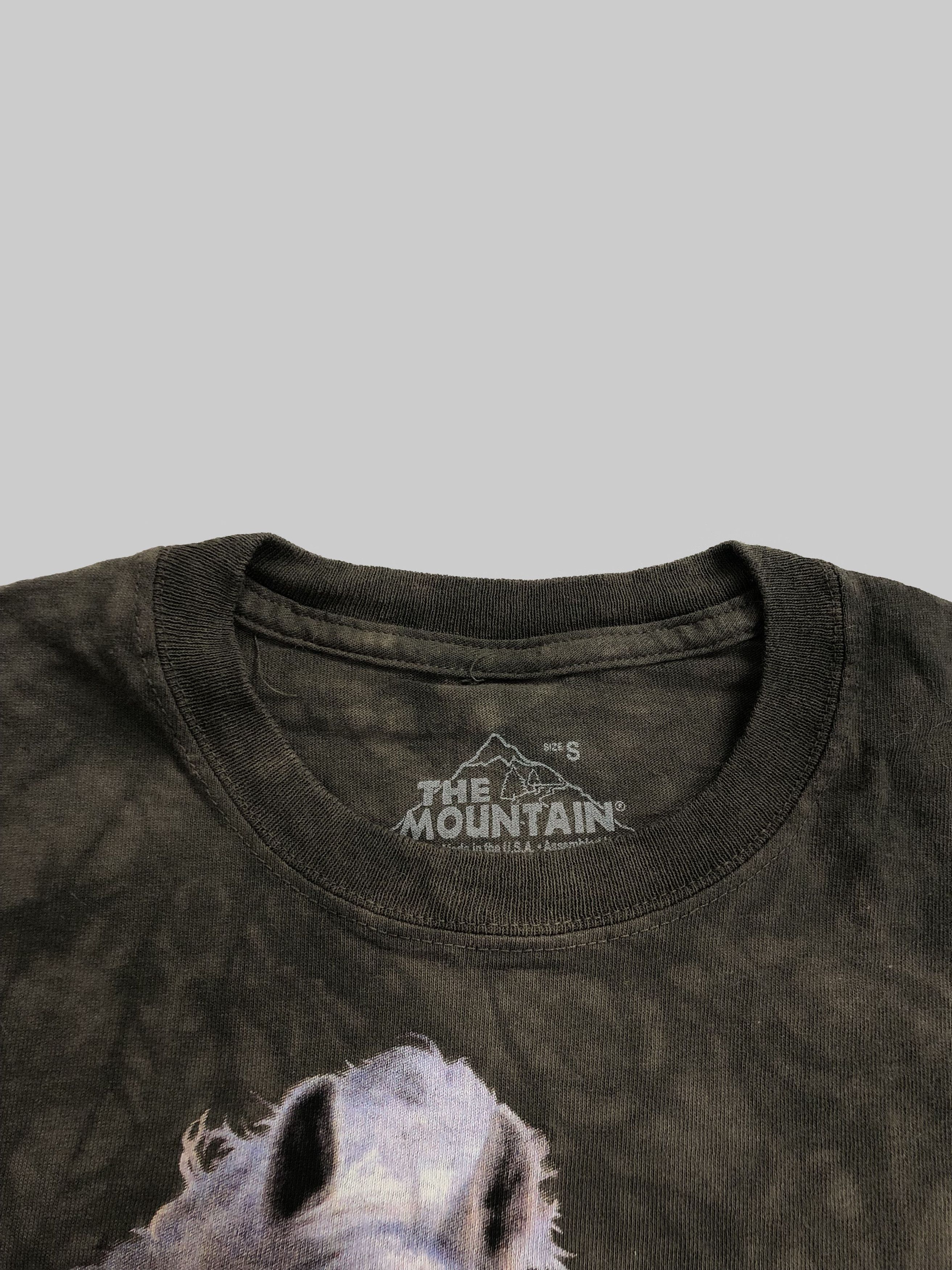 The Mountain Vintage 2009 The Mountain Horse Tie Dye t-shirt Size US S / EU 44-46 / 1 - 5 Thumbnail