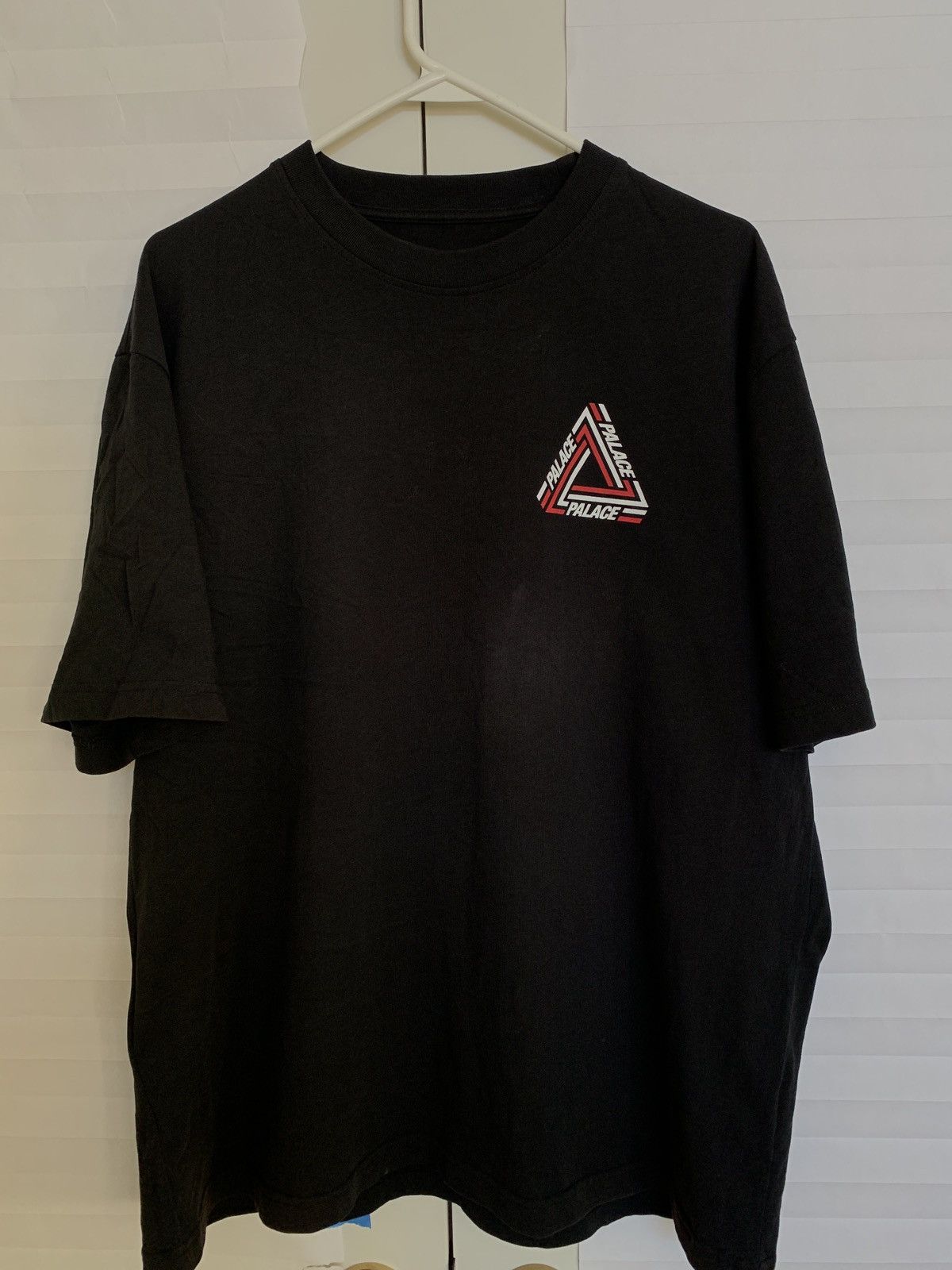Palace Tri-Crib black white red Size US XL / EU 56 / 4 - 3 Thumbnail