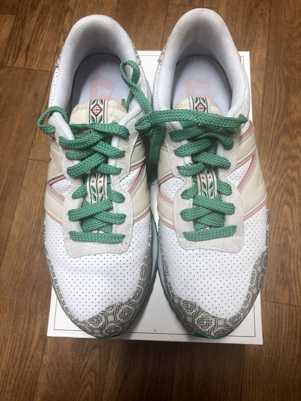 Casablanca × New Balance New Balance x Casablanca 237 Size US 8 / EU 41 - 2 Thumbnail