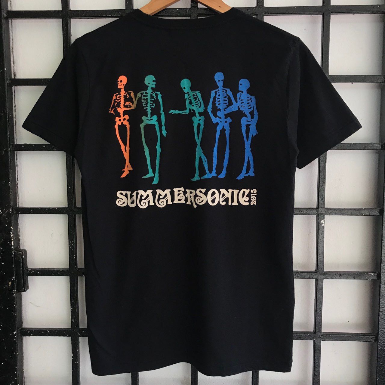 中古 サマーソニック sumer sonic 2004 Tシャツ hurley SUMMER SONIC