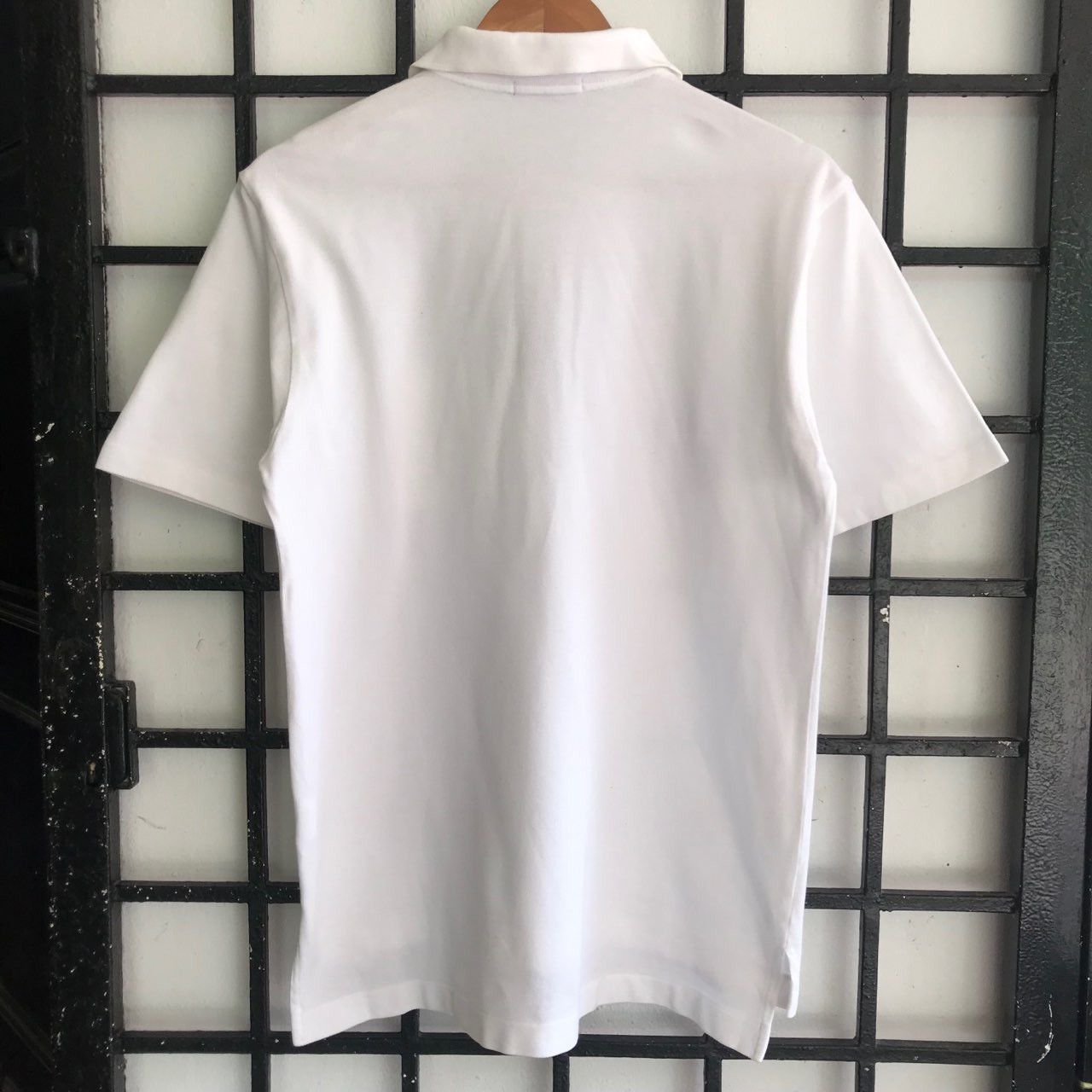 Burberry 🔥 Vintage BURBERRY LONDON Nova Check Collar Shirt Size US M / EU 48-50 / 2 - 4 Thumbnail