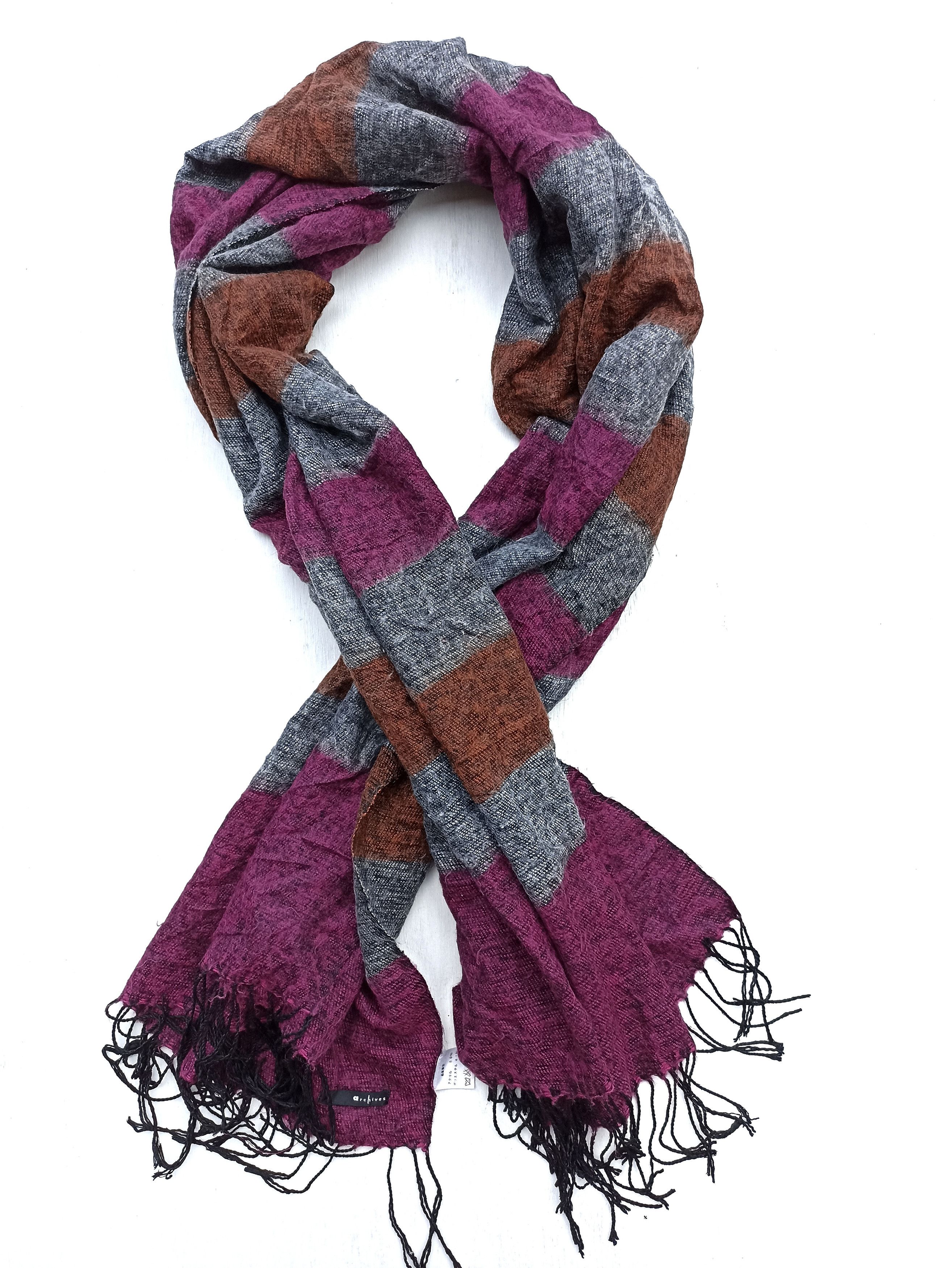 Japanese Brand Archives scarf Size ONE SIZE - 1 Thumbnail