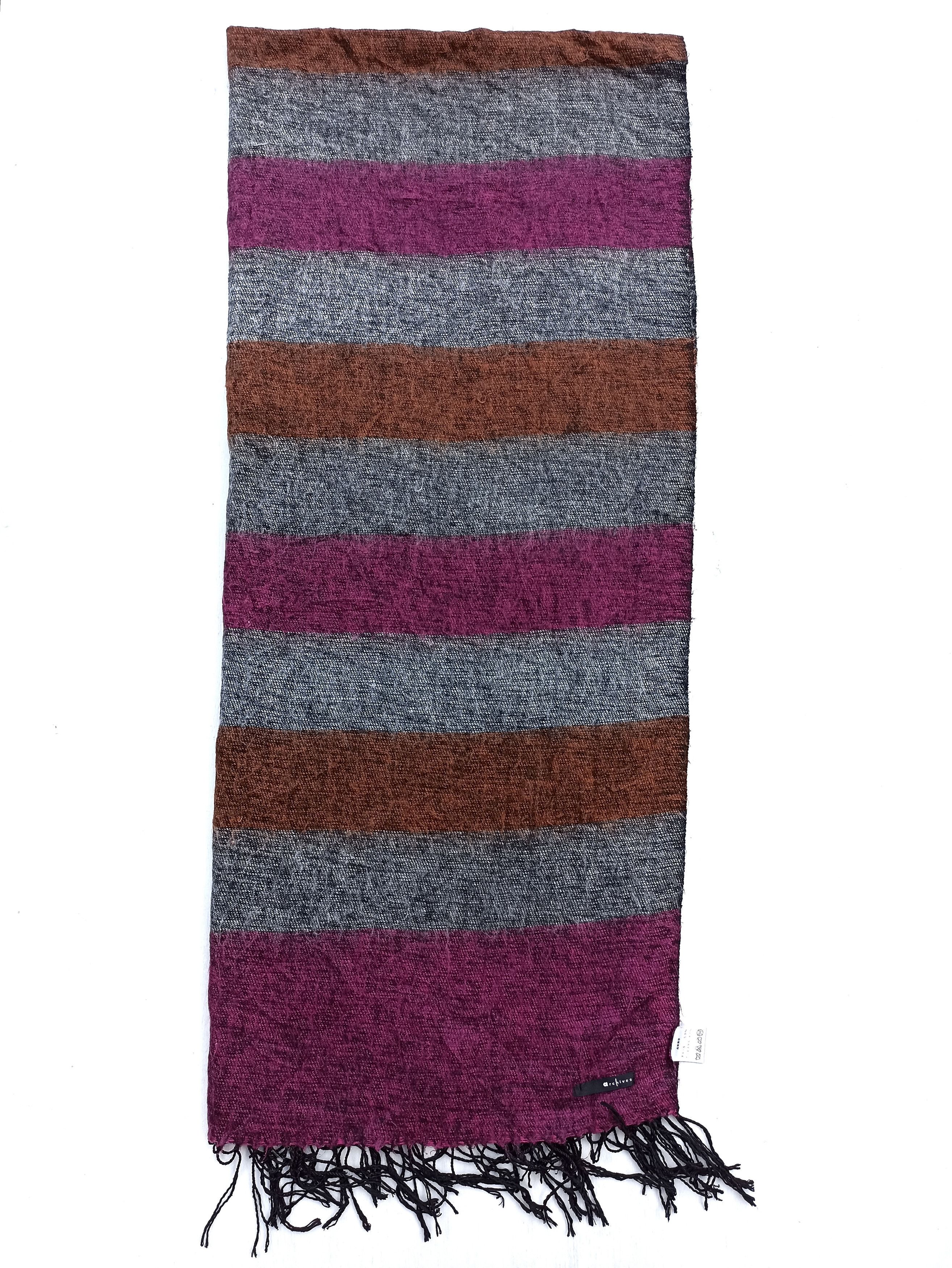 Japanese Brand Archives scarf Size ONE SIZE - 2 Thumbnail