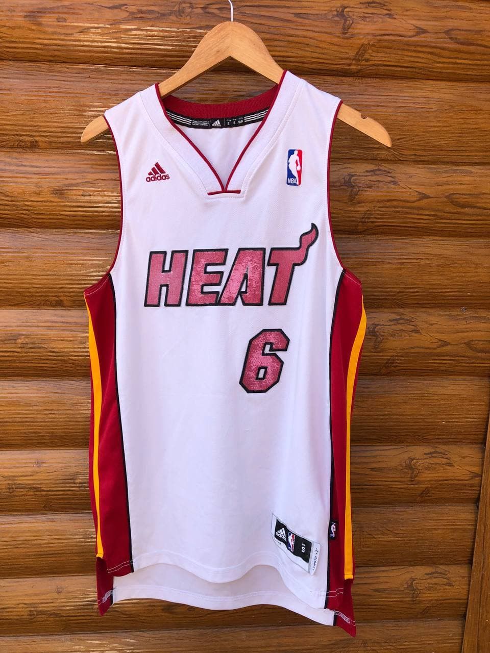 Lebron James Miami Heat Black Jersey -ALL SIZES