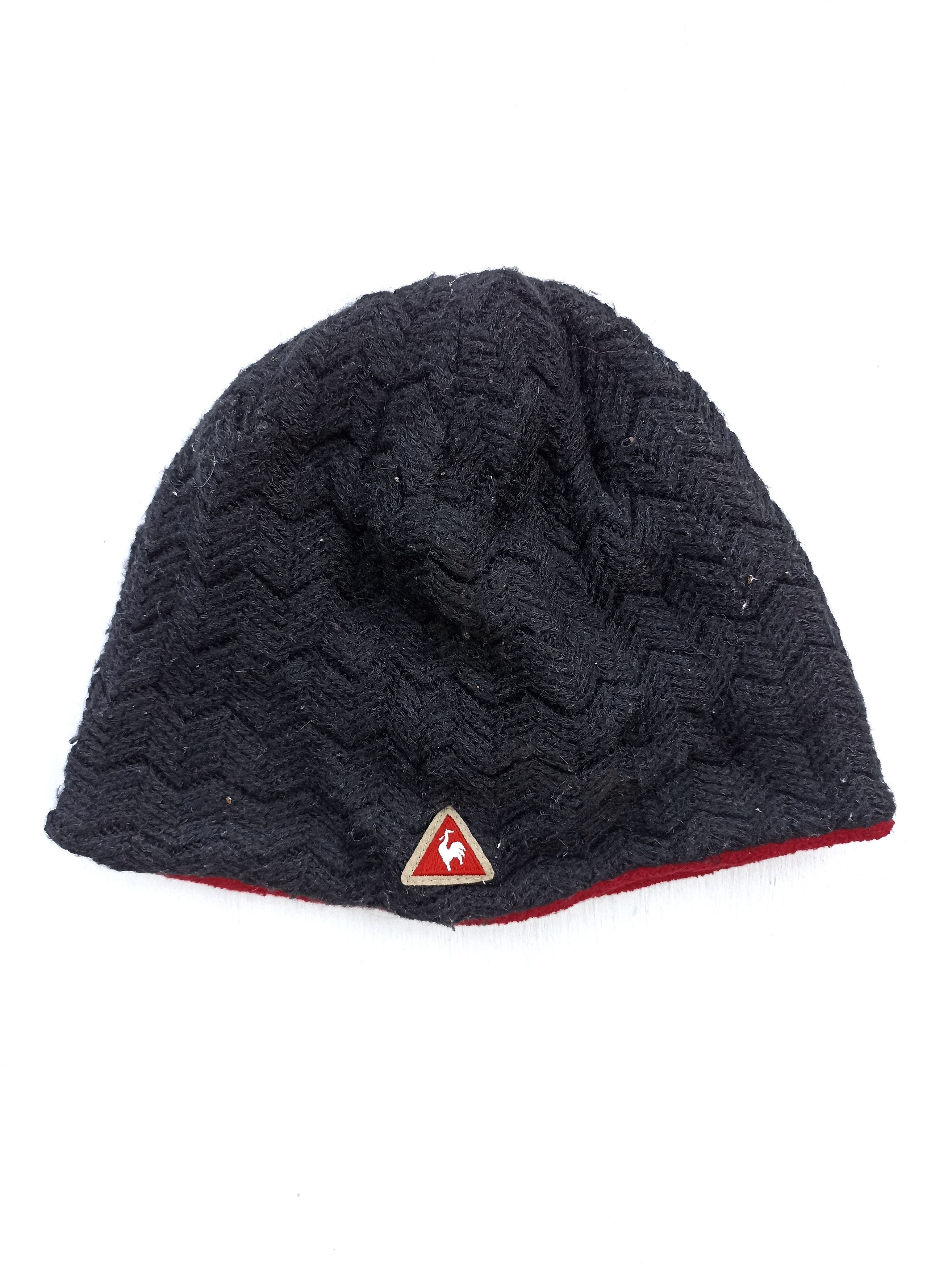 Le Coq Sportif × Vintage Vintage Le coq Sportif snow cap Size ONE SIZE - 1 Thumbnail