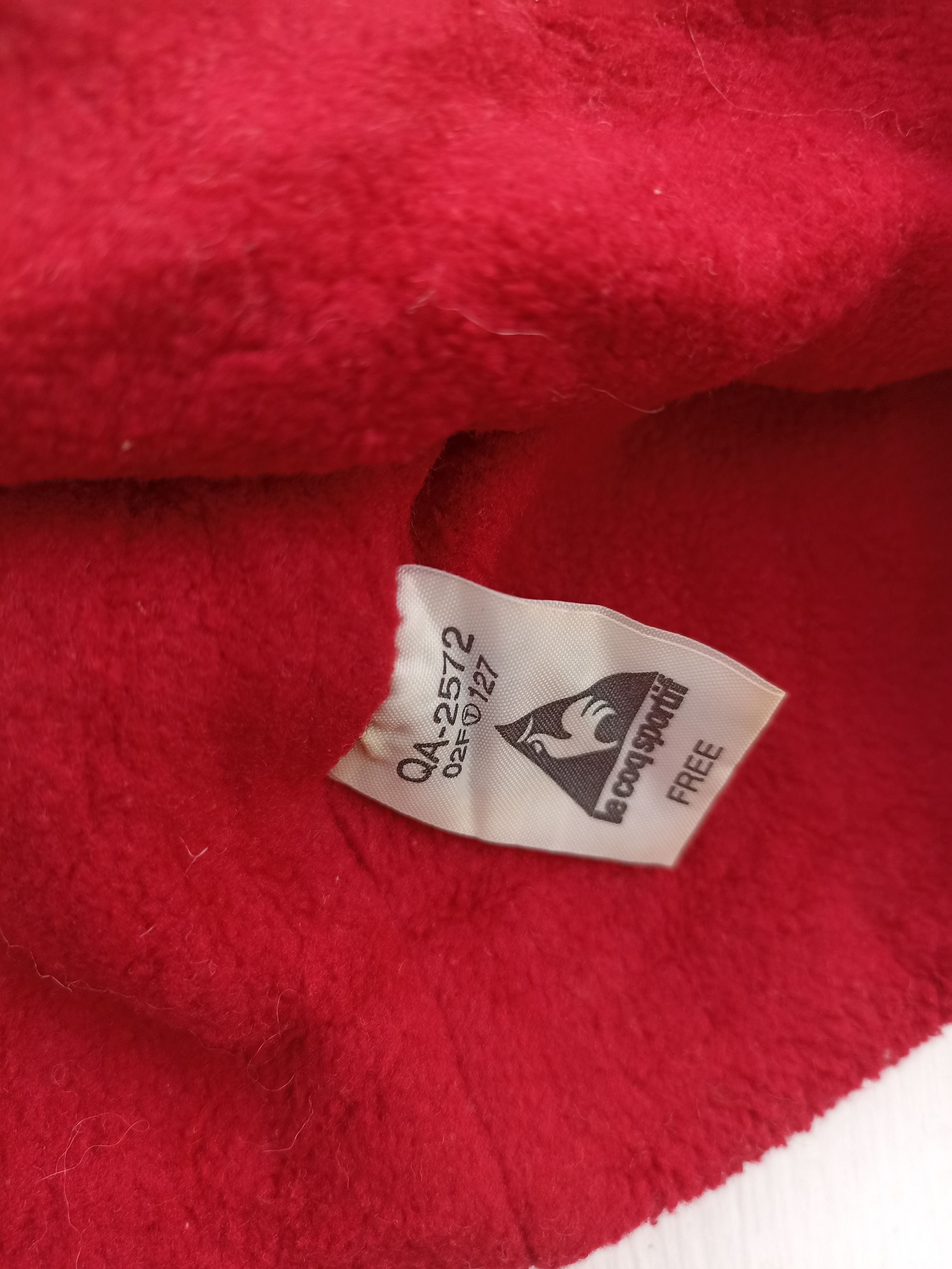 Le Coq Sportif × Vintage Vintage Le coq Sportif snow cap Size ONE SIZE - 4 Thumbnail