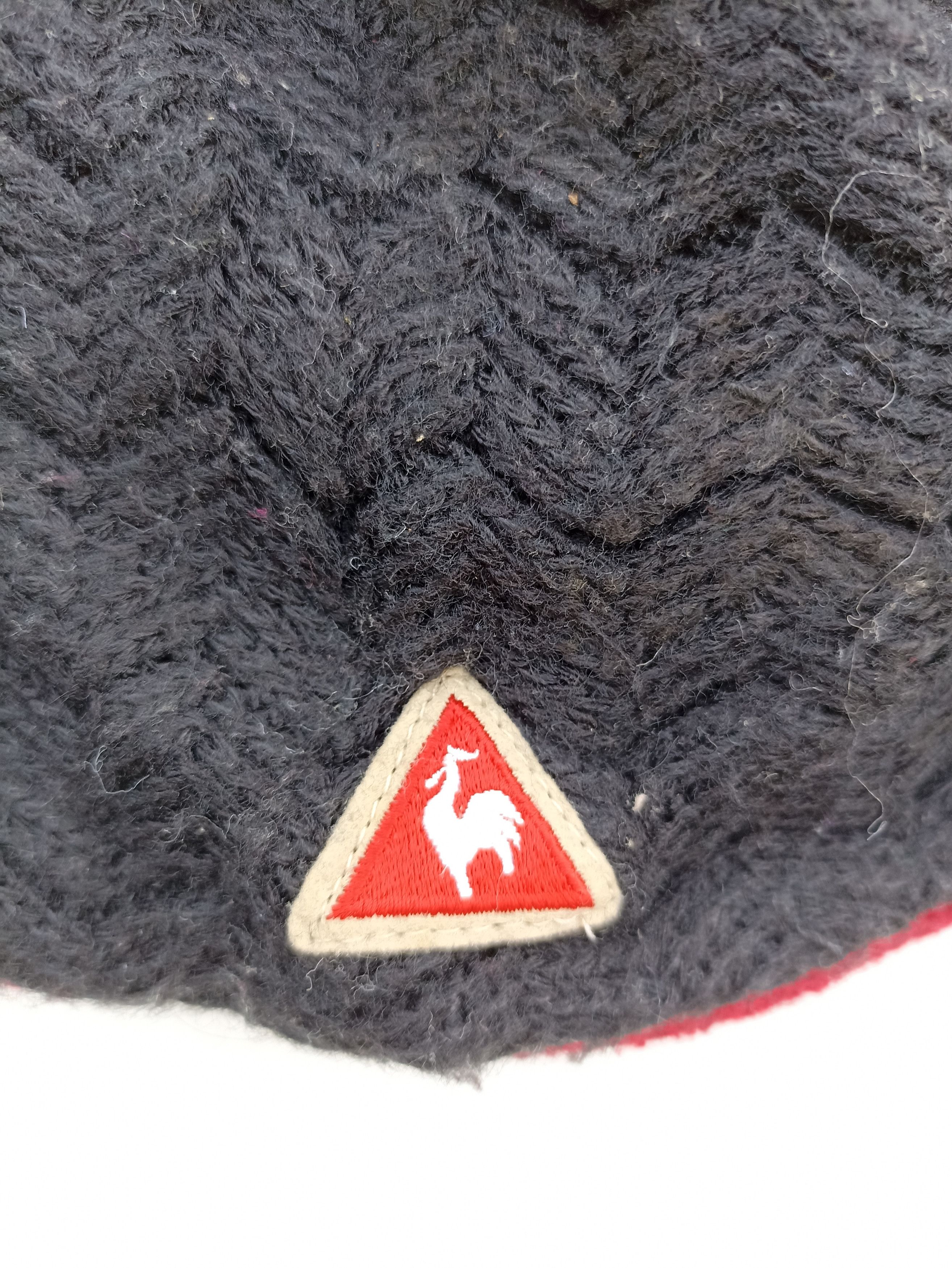 Le Coq Sportif × Vintage Vintage Le coq Sportif snow cap Size ONE SIZE - 2 Thumbnail