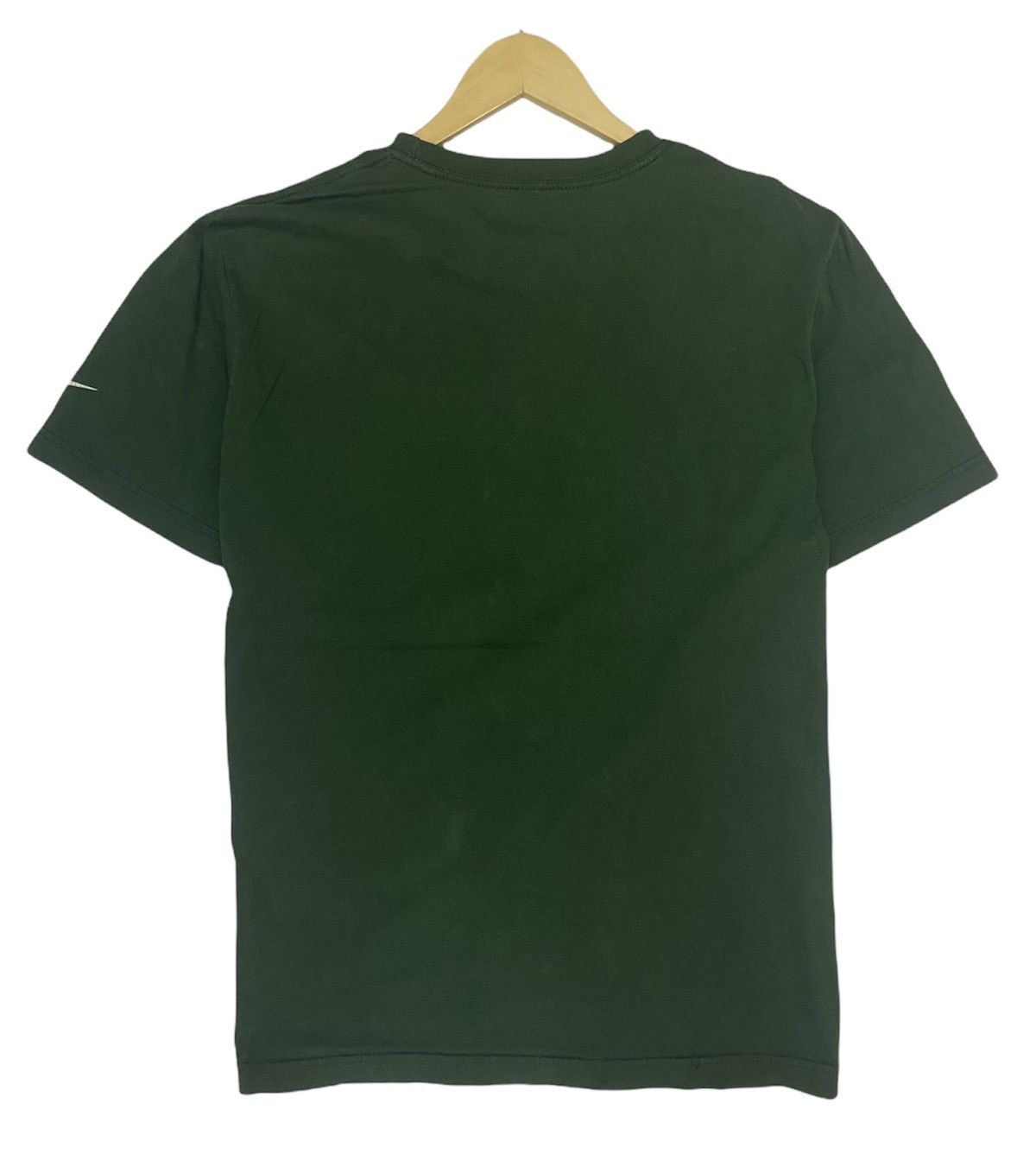 Nike × Vintage Nike Big Swoosh T-Shirt Size US M / EU 48-50 / 2 - 2 Thumbnail