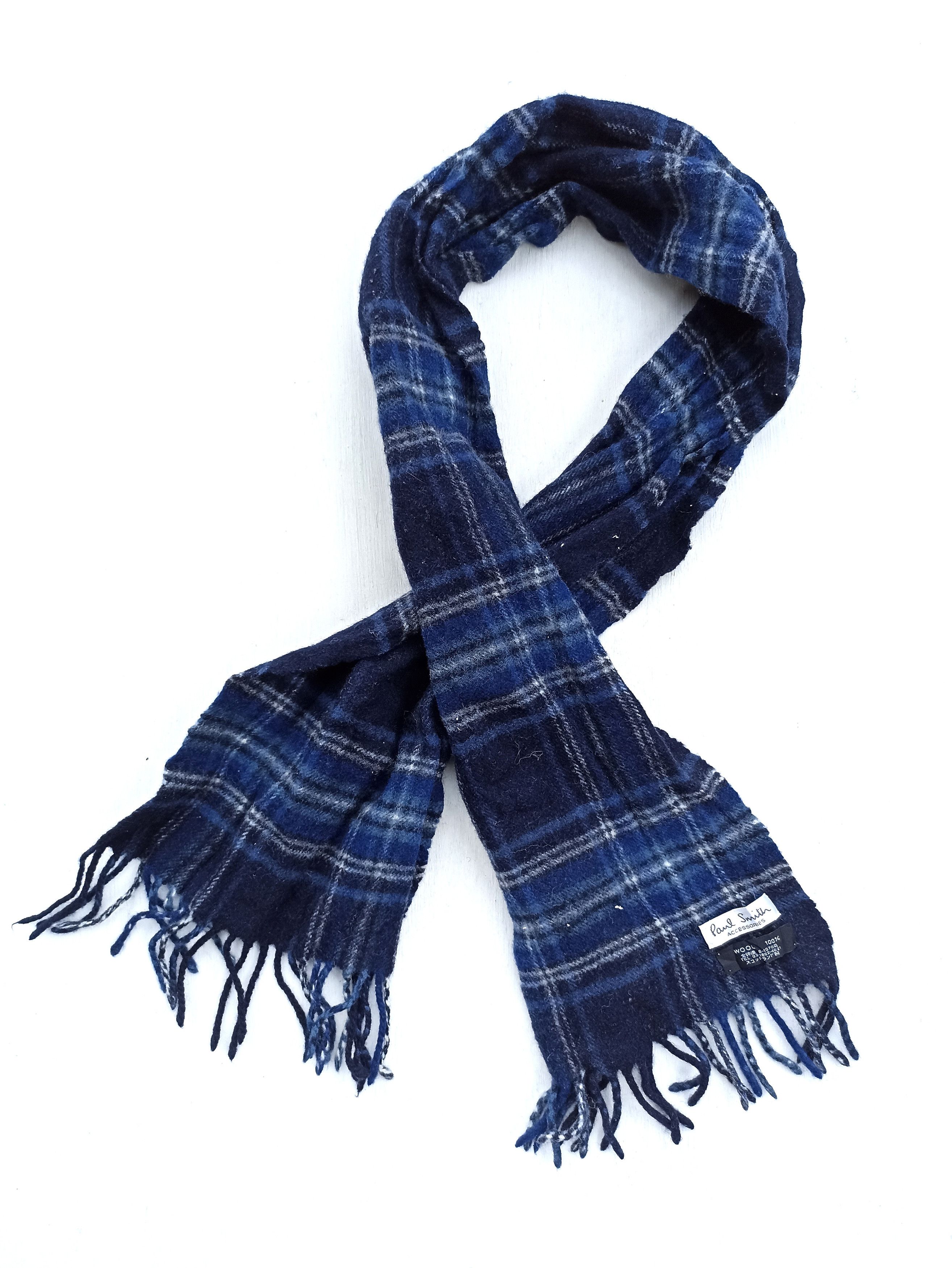Paul Smith Paul Smith scarf wool Size ONE SIZE - 1 Thumbnail