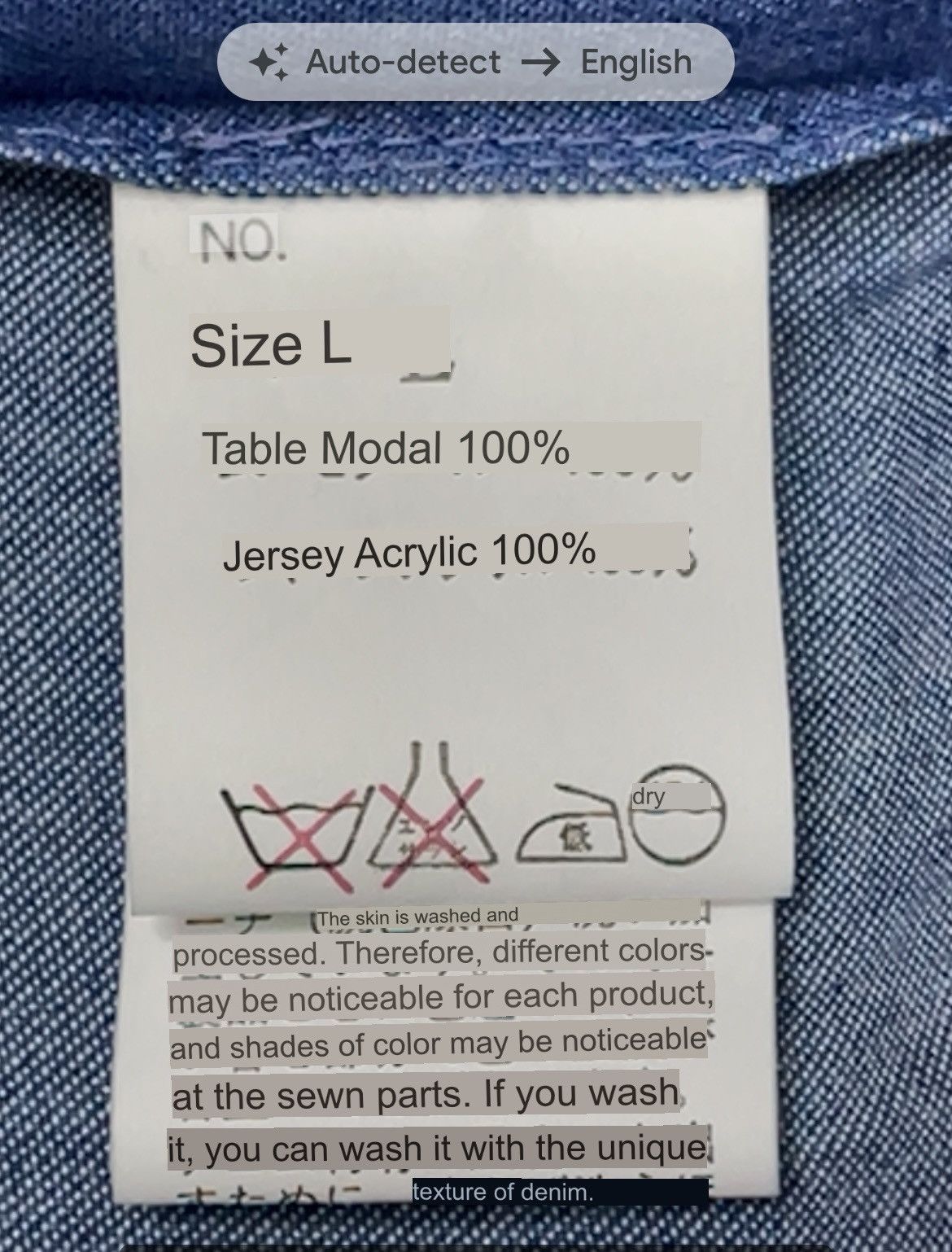 New England Outerwear NEW ENGLAND Classis Baroque Design Embroidery Light Jacket Size US L / EU 52-54 / 3 - 16 Thumbnail