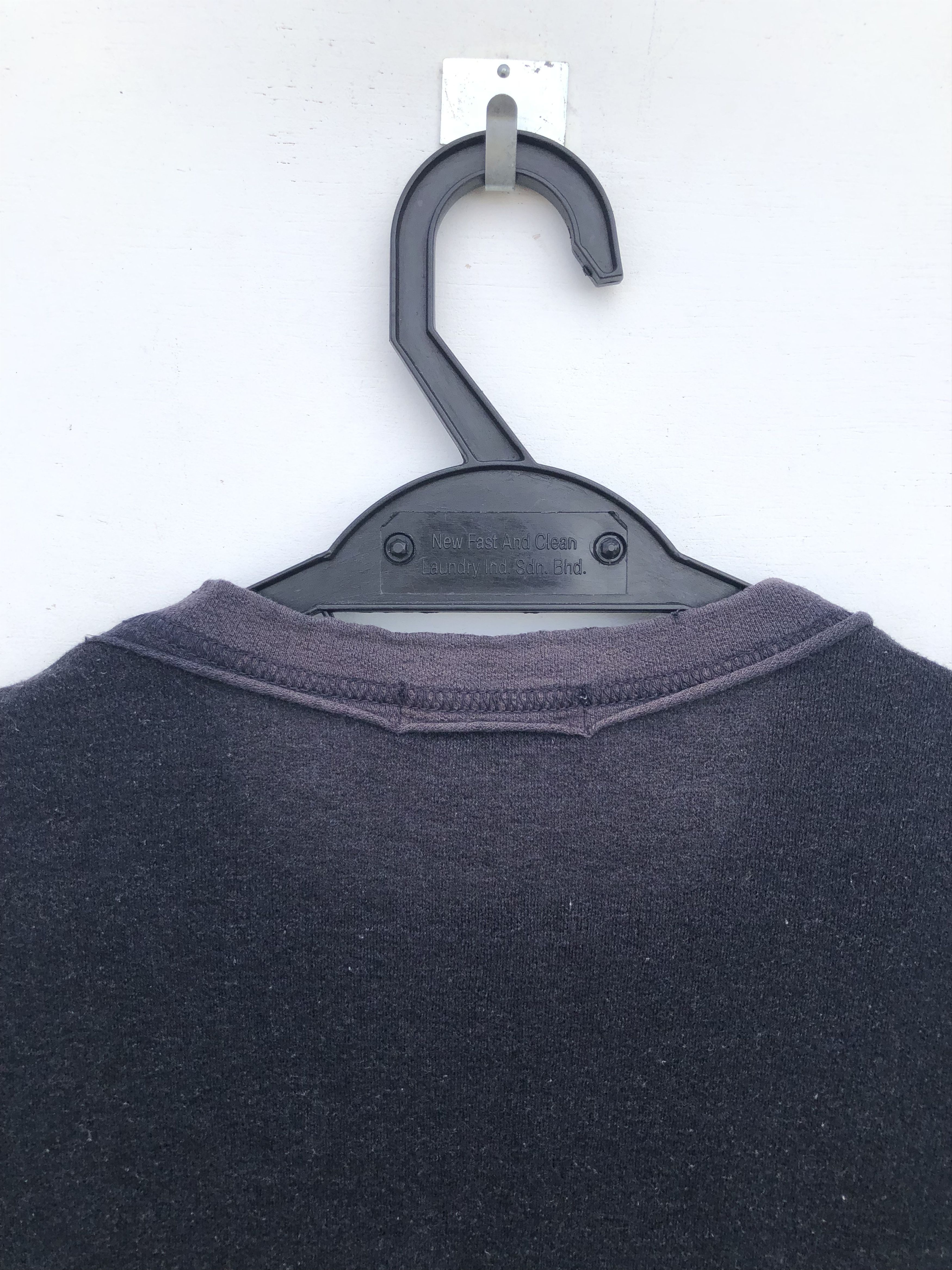 Comme des Garcons RARE🔥VINTAGE CDG TRICOT PATCHWORK SINGLE STITCH TEE Size US S / EU 44-46 / 1 - 6 Thumbnail