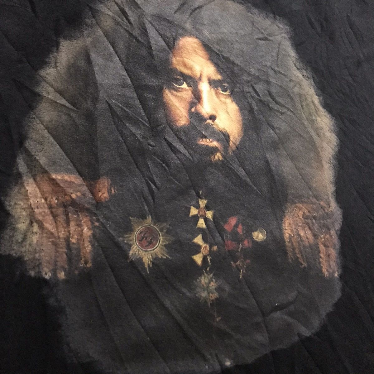 Band Tees Dave Grohl Foo Fighter Shirt Size US M / EU 48-50 / 2 - 6 Thumbnail