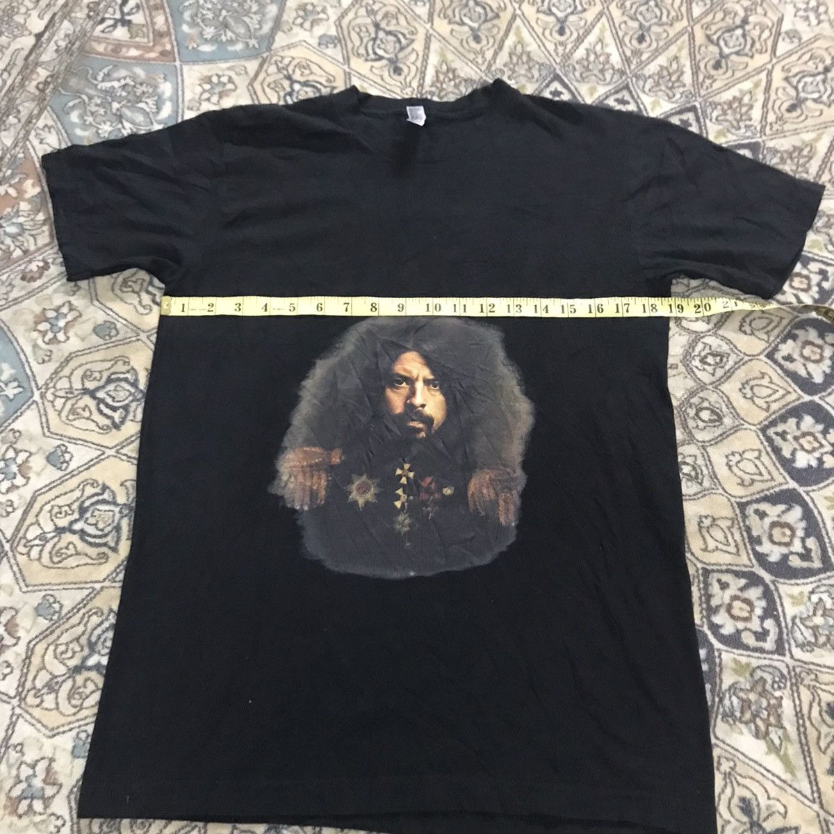 Band Tees Dave Grohl Foo Fighter Shirt Size US M / EU 48-50 / 2 - 3 Thumbnail