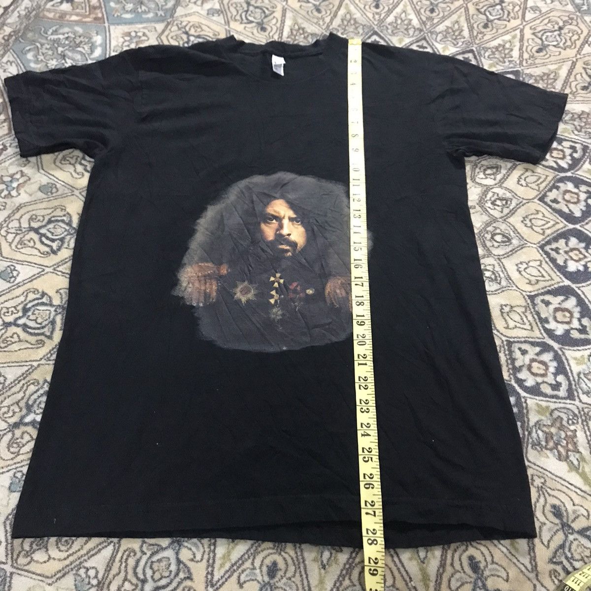 Band Tees Dave Grohl Foo Fighter Shirt Size US M / EU 48-50 / 2 - 4 Thumbnail