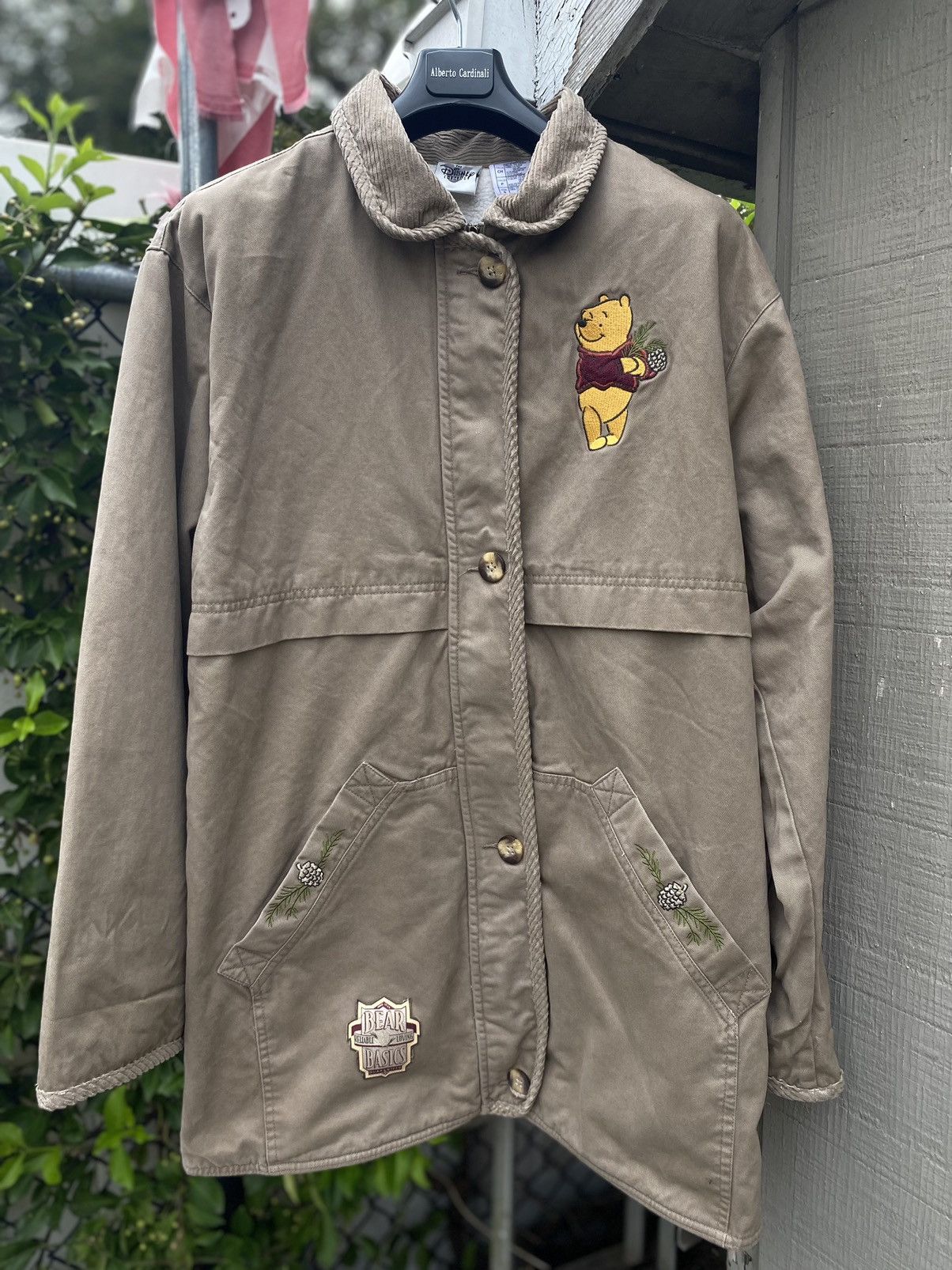 Vintage Disney Winnie-the-Pooh deals coat