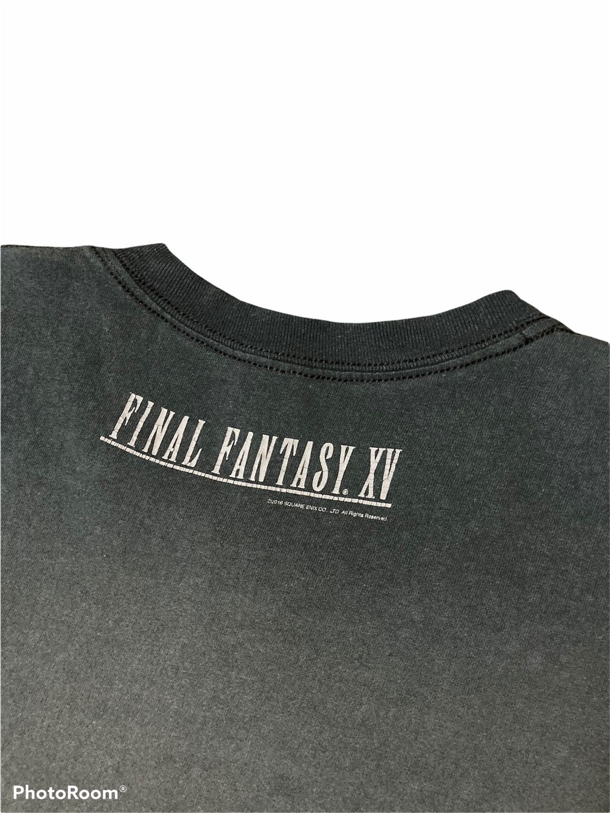 Playstation Final Fantasy XV t-shirt Size US XXL / EU 58 / 5 - 5 Thumbnail