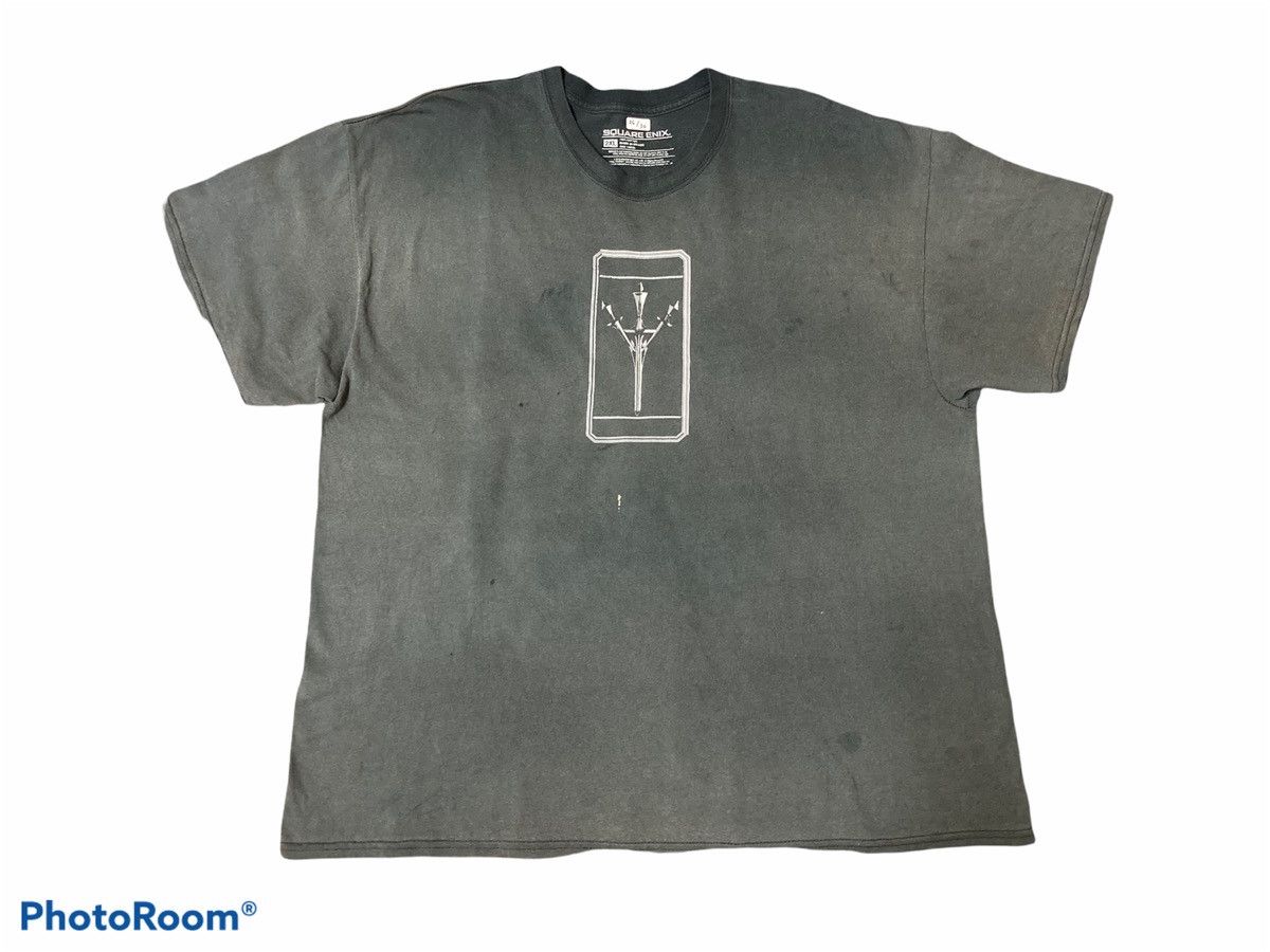 Playstation Final Fantasy XV t-shirt Size US XXL / EU 58 / 5 - 1 Thumbnail