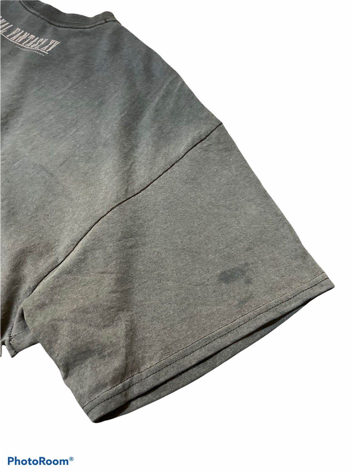 Playstation Final Fantasy XV t-shirt Size US XXL / EU 58 / 5 - 6 Thumbnail