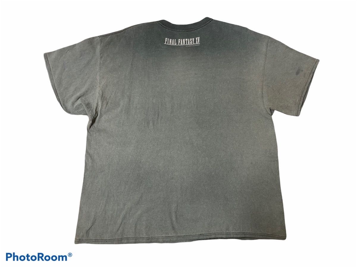 Playstation Final Fantasy XV t-shirt Size US XXL / EU 58 / 5 - 2 Thumbnail