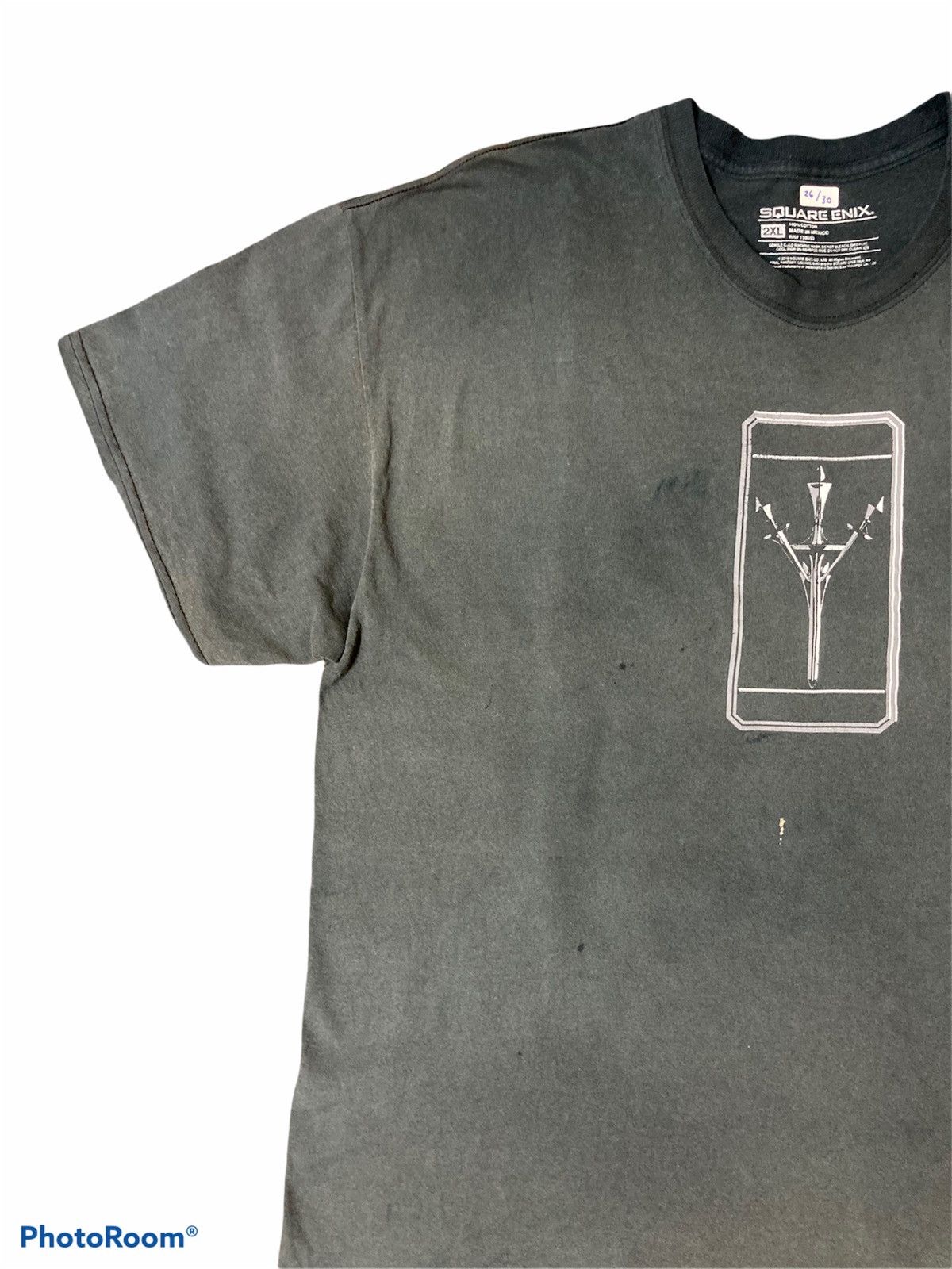 Playstation Final Fantasy XV t-shirt Size US XXL / EU 58 / 5 - 3 Thumbnail