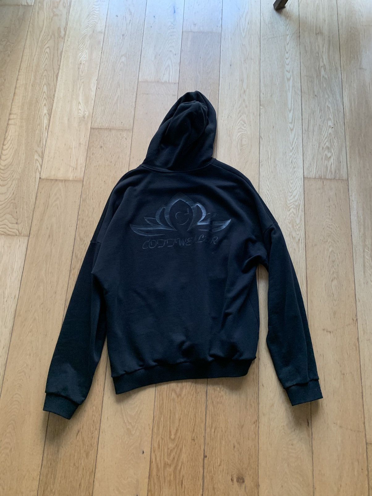 Cottweiler COTTWEILER hoodie Size US XL / EU 56 / 4 - 2 Thumbnail