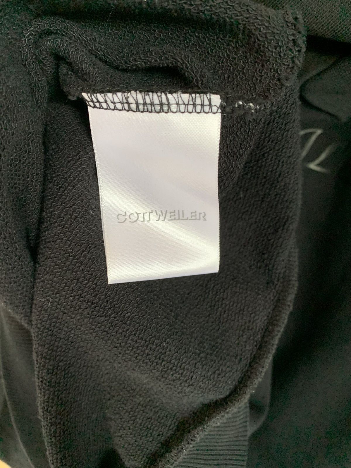 Cottweiler COTTWEILER hoodie Size US XL / EU 56 / 4 - 4 Thumbnail