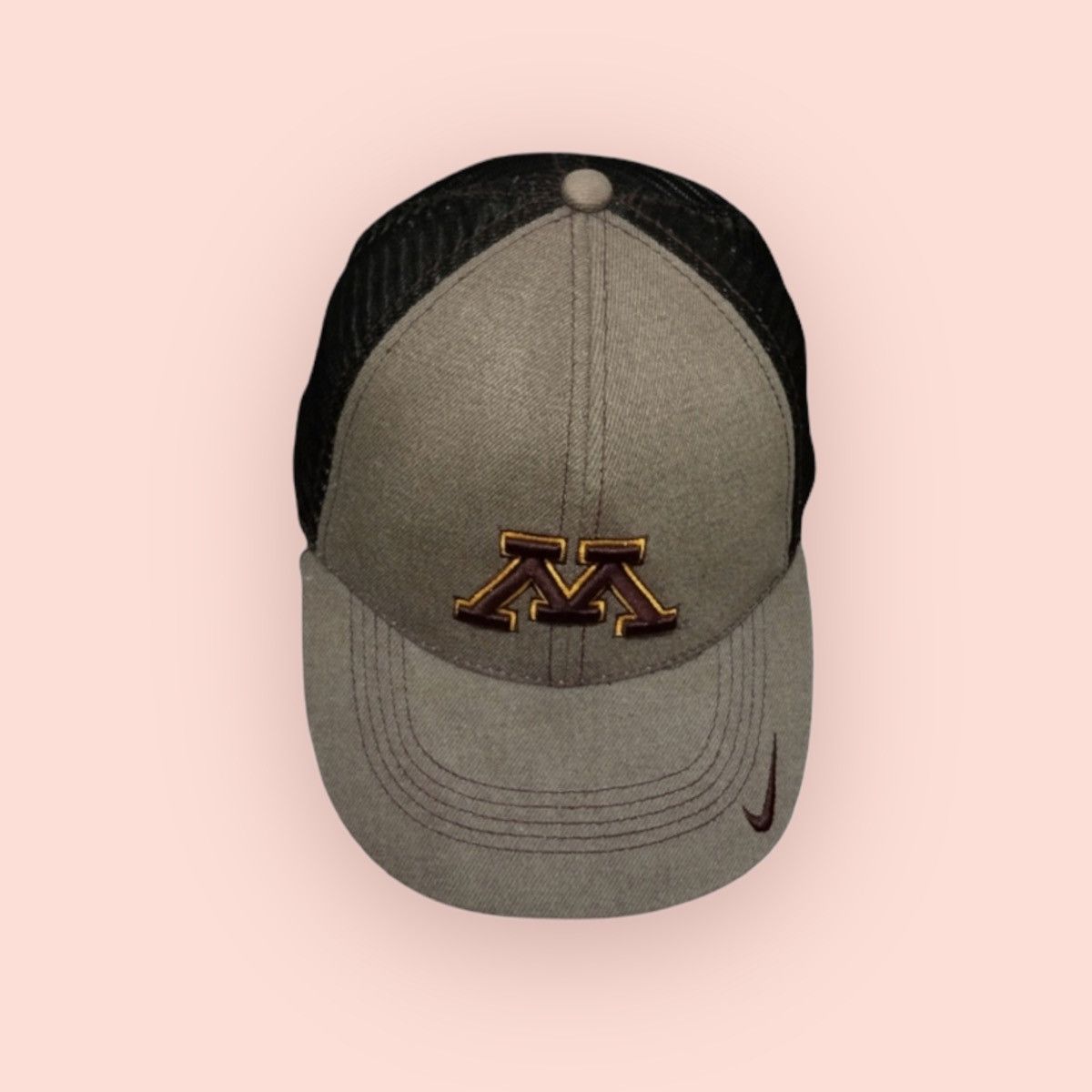 Nike NIKE TEAM VINTAGE TRUCKER HAT Size ONE SIZE - 1 Thumbnail