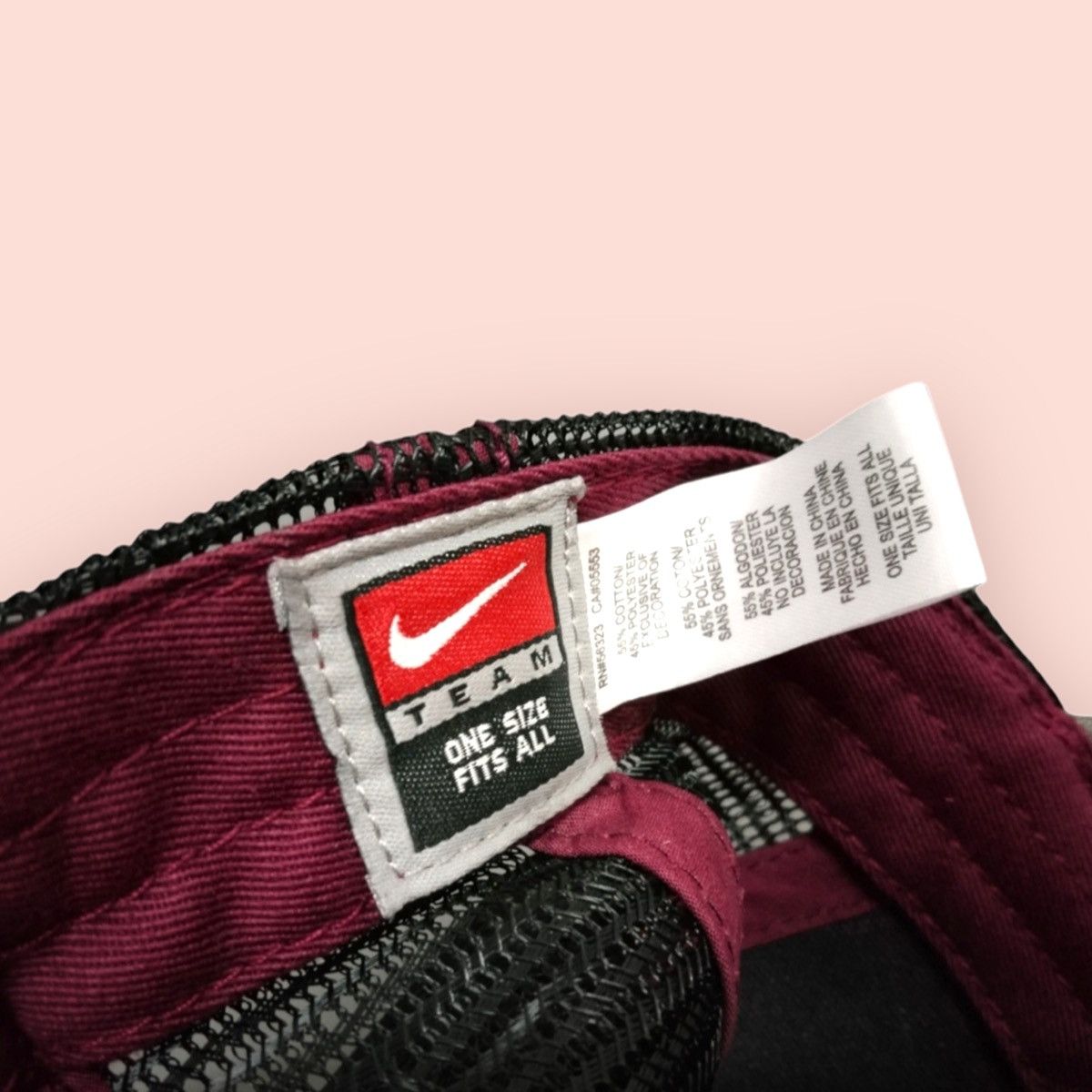 Nike NIKE TEAM VINTAGE TRUCKER HAT Size ONE SIZE - 13 Thumbnail