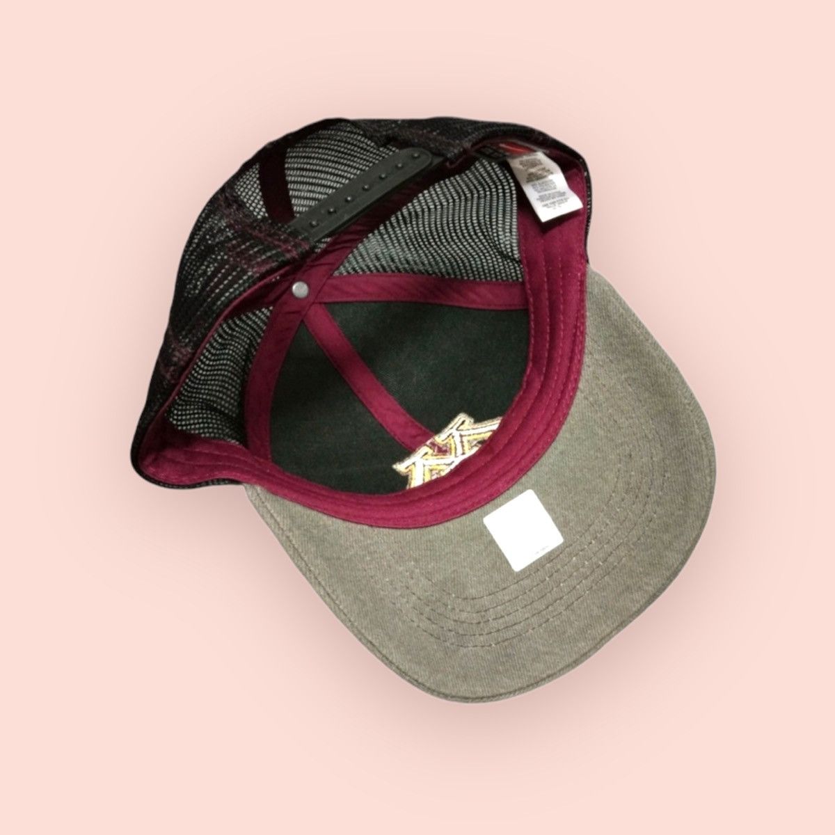 Nike NIKE TEAM VINTAGE TRUCKER HAT Size ONE SIZE - 6 Thumbnail