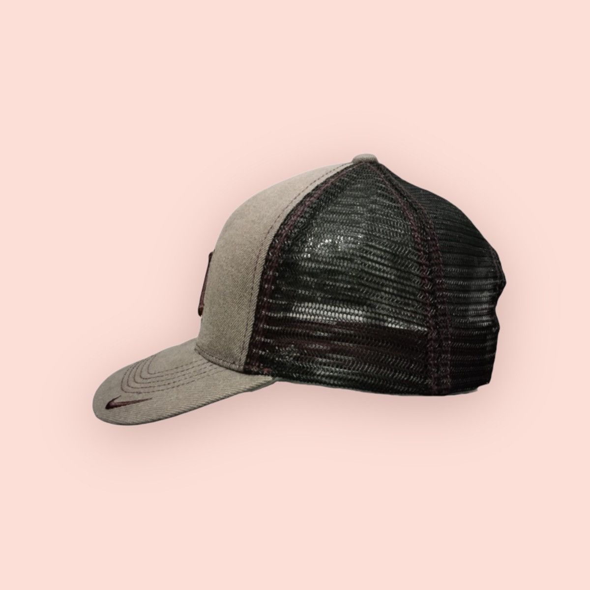 Nike NIKE TEAM VINTAGE TRUCKER HAT Size ONE SIZE - 5 Thumbnail