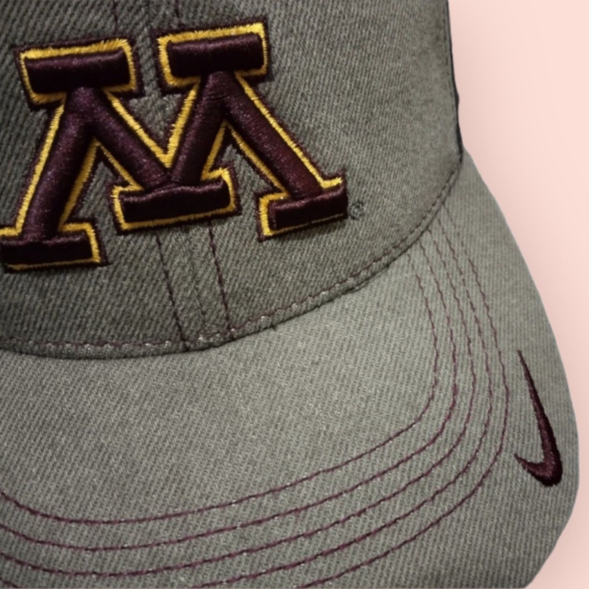Nike NIKE TEAM VINTAGE TRUCKER HAT Size ONE SIZE - 4 Thumbnail