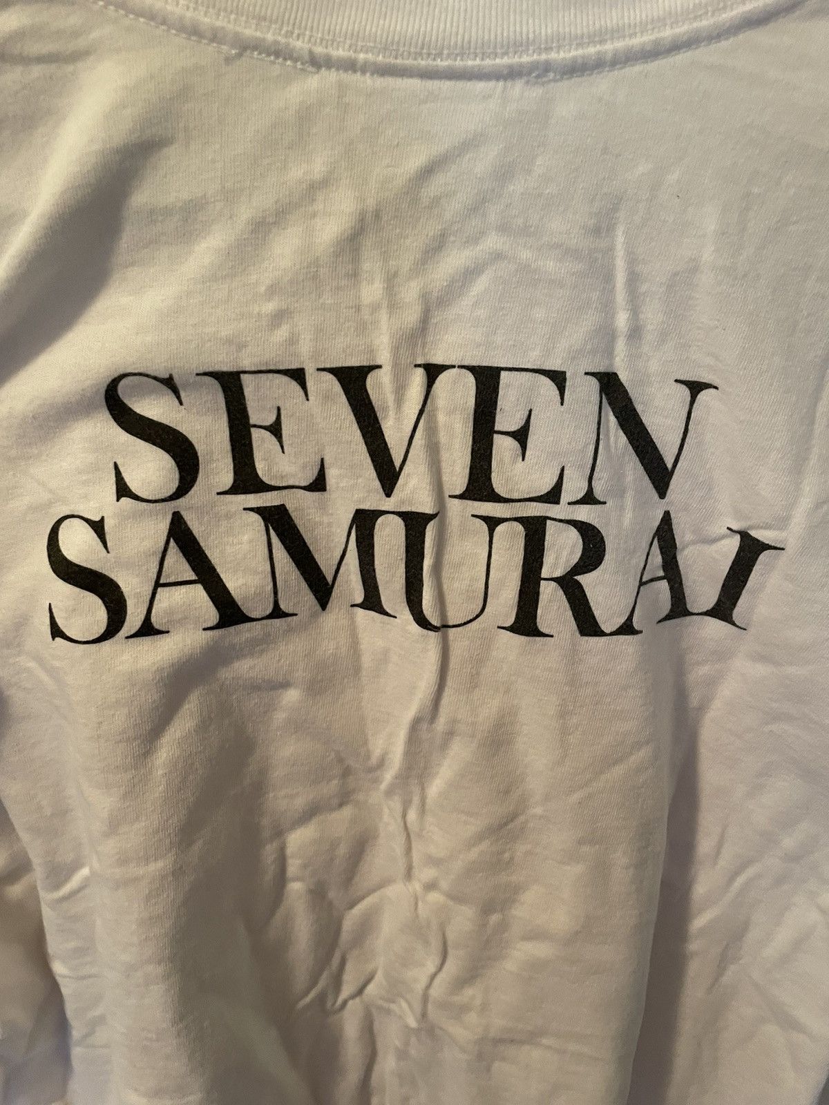 Supreme Seven Samurai Tee Size US L / EU 52-54 / 3 - 1 Thumbnail