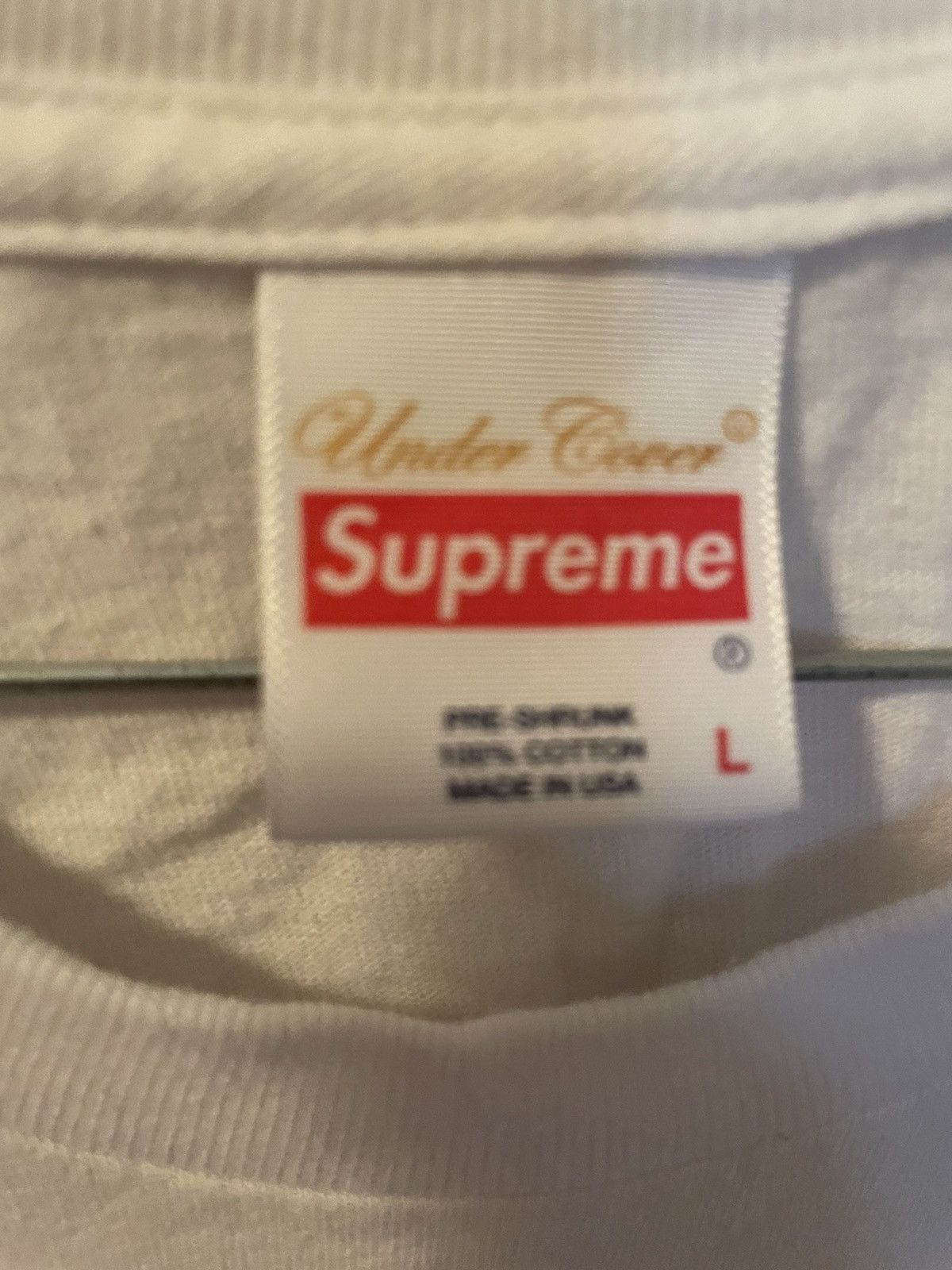 Supreme Seven Samurai Tee Size US L / EU 52-54 / 3 - 2 Thumbnail