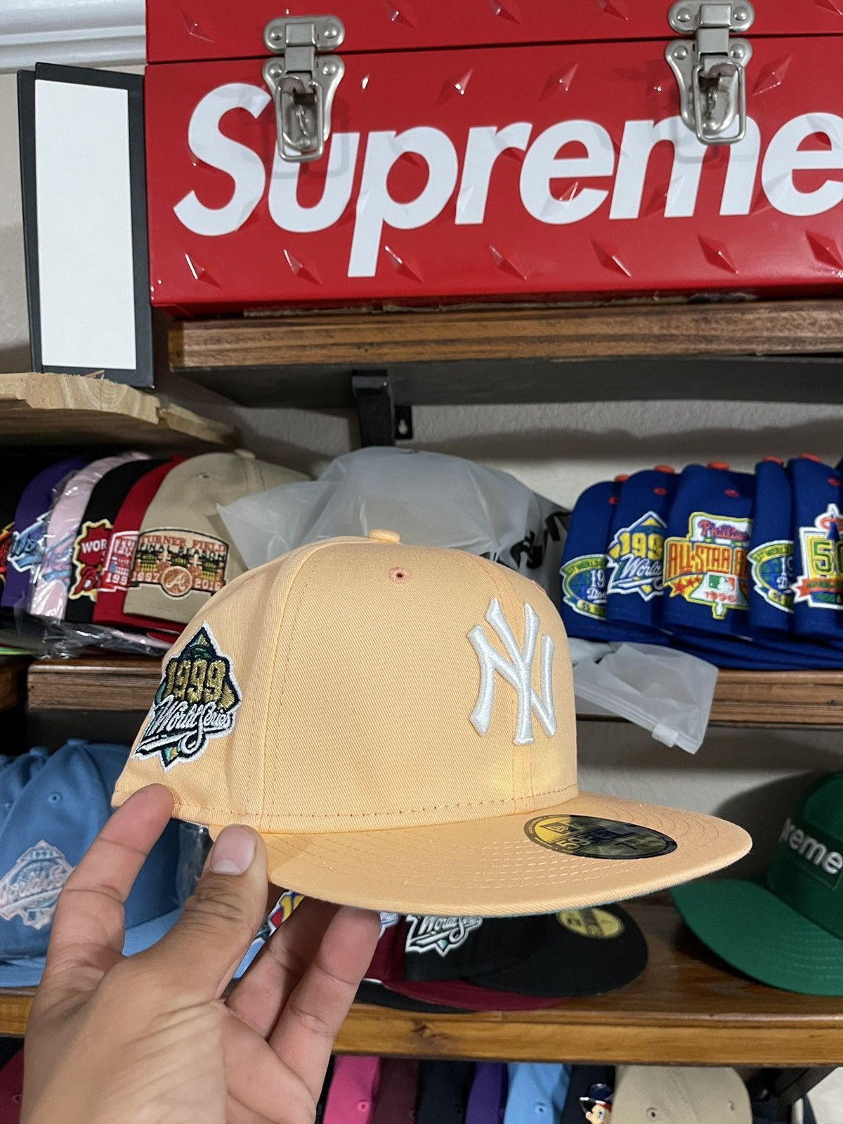 Hat Club × Lids × New Era New era exclusive fitted Size ONE SIZE - 1 Thumbnail